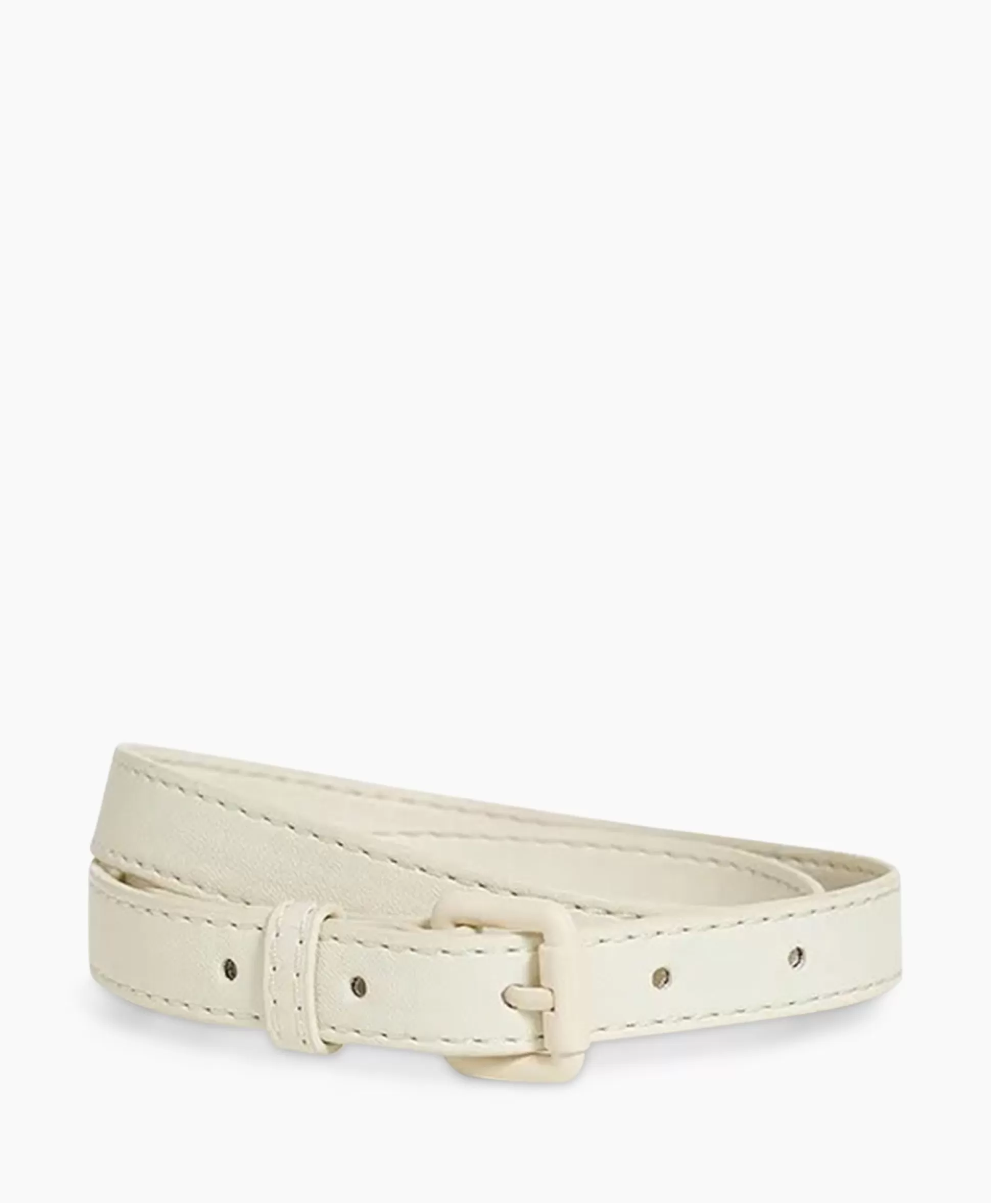 Discount Riem Fimini Off White Dames Riemen