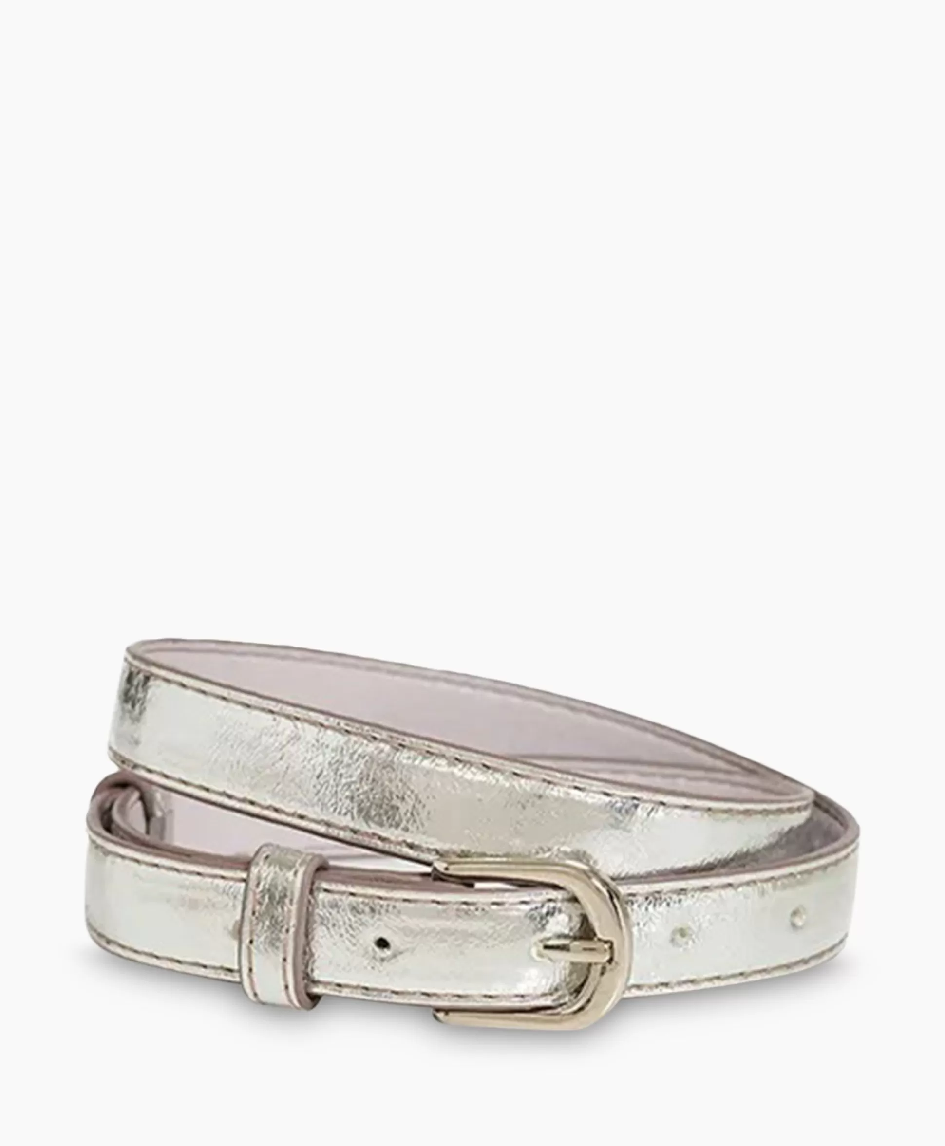 Fashion Riem Fredastair Zilver Dames Riemen