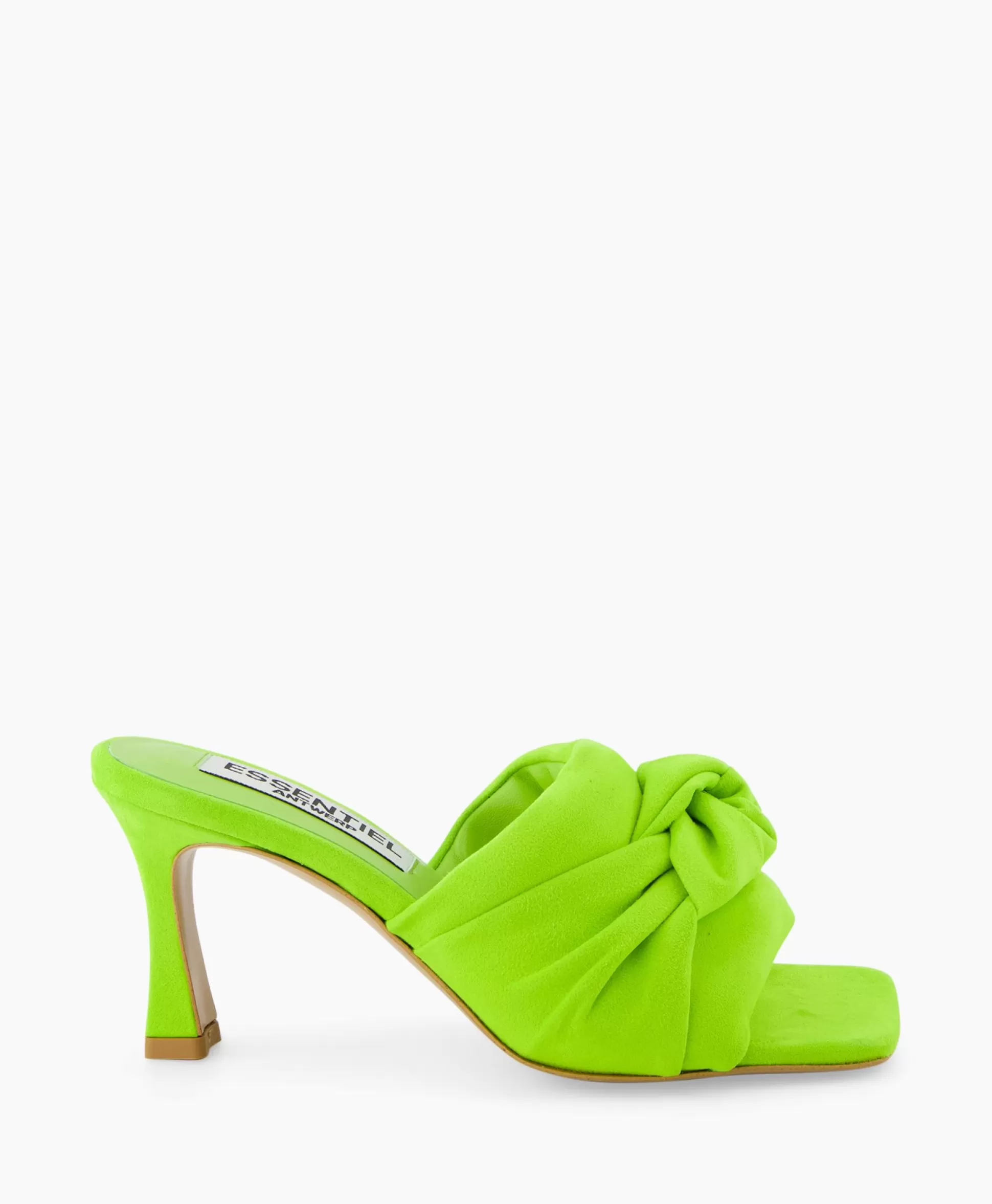 Discount Sandaal Met Hak Forgia Groen Dames Pumps