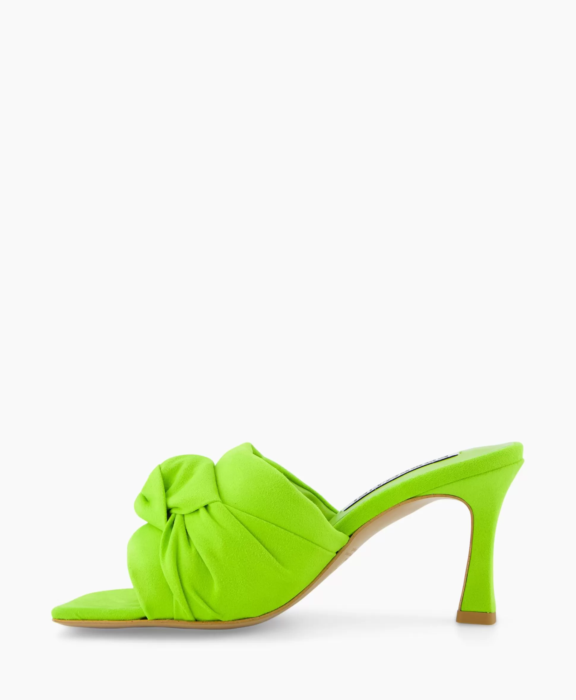 Discount Sandaal Met Hak Forgia Groen Dames Pumps