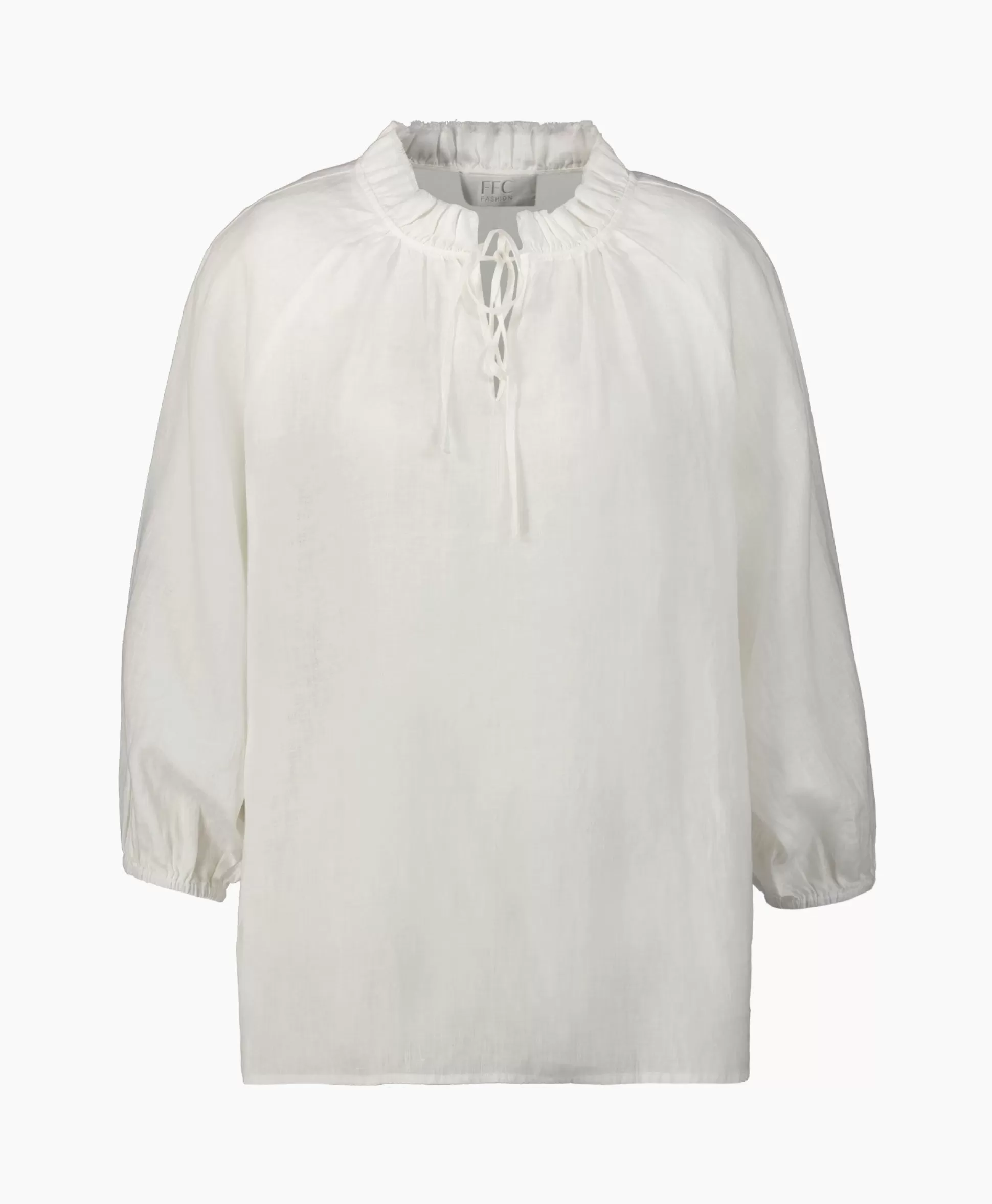 Best Sale Blouse 0/11416 Wit Dames Blouses