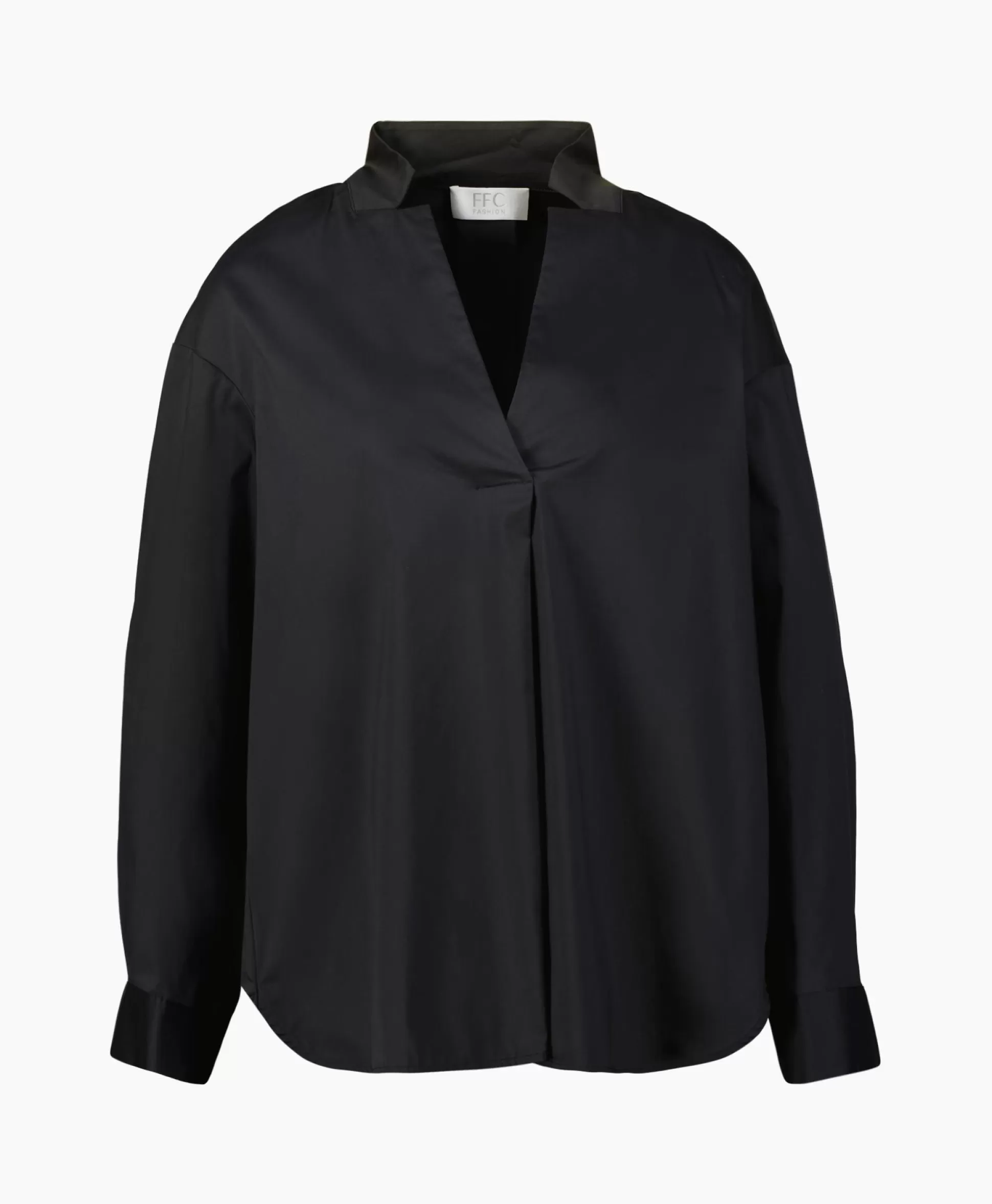 Best Blouse 0/11472 Zwart Dames Blouses