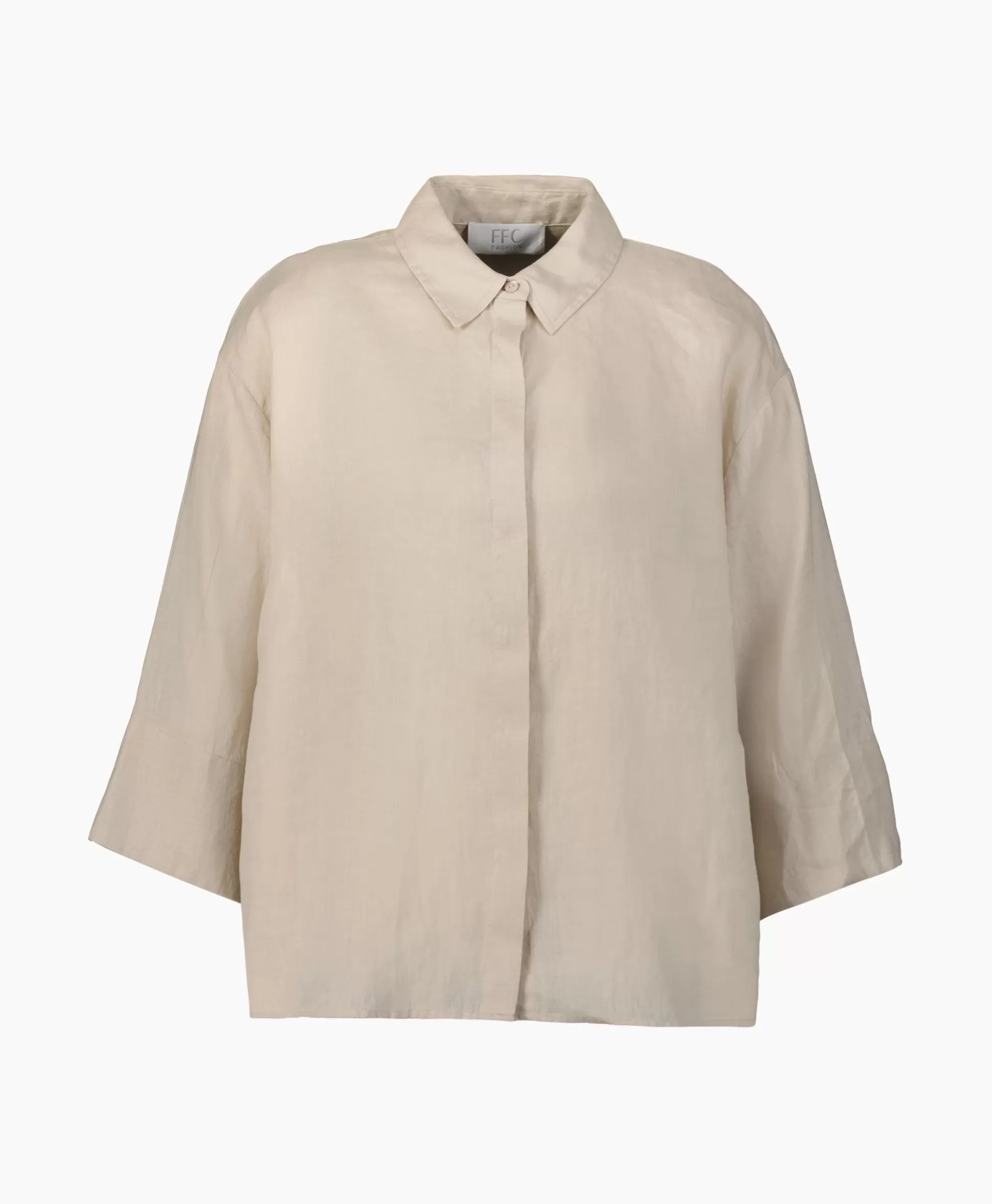 Shop Blouse 0/11484 Off White Dames Blouses