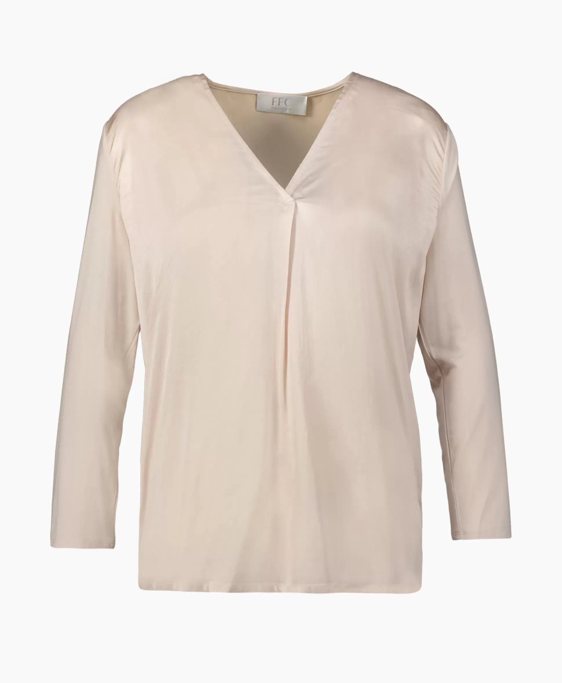 Outlet Blouse 0/11506 Bruin Dames Blouses