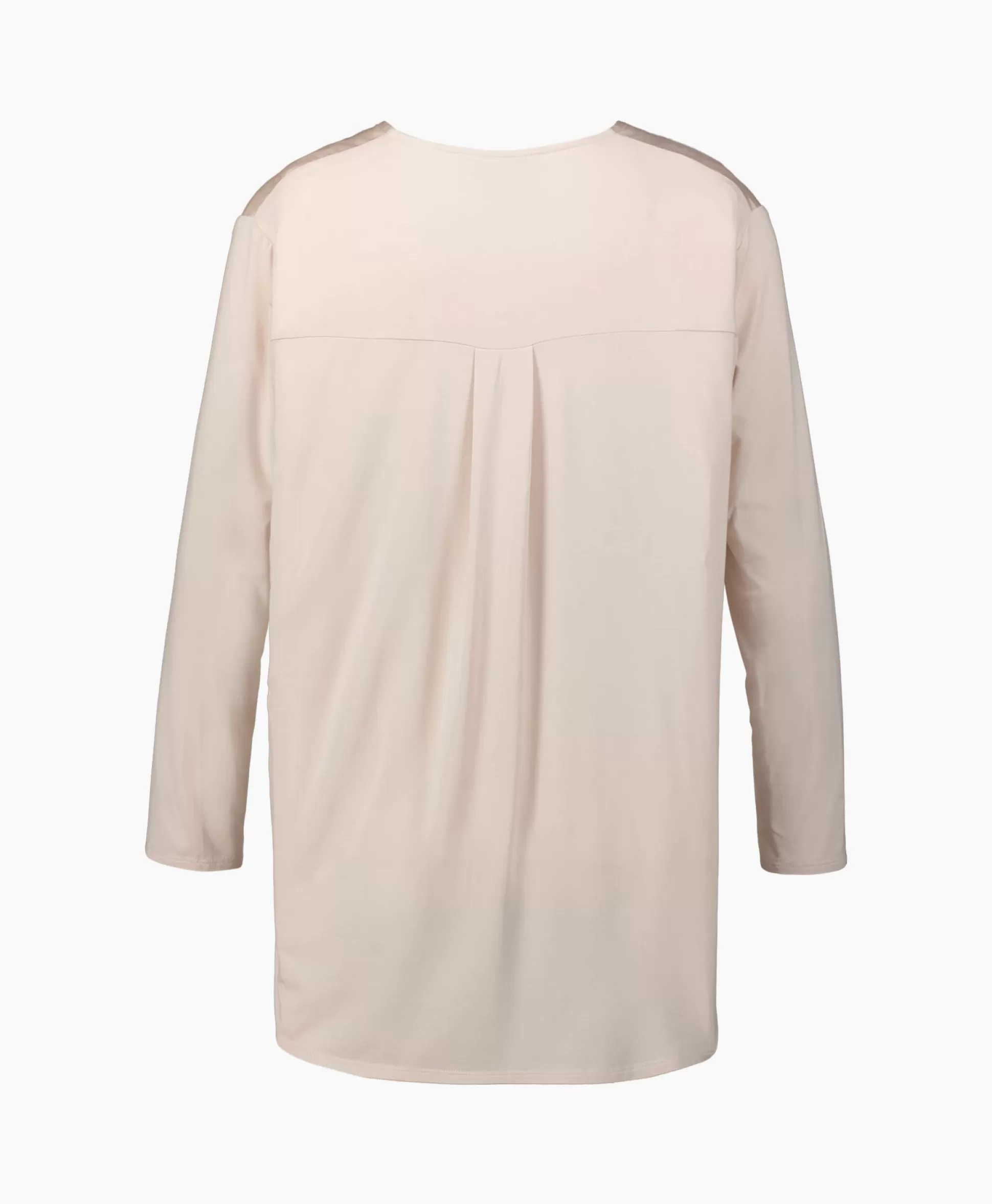 Outlet Blouse 0/11506 Bruin Dames Blouses