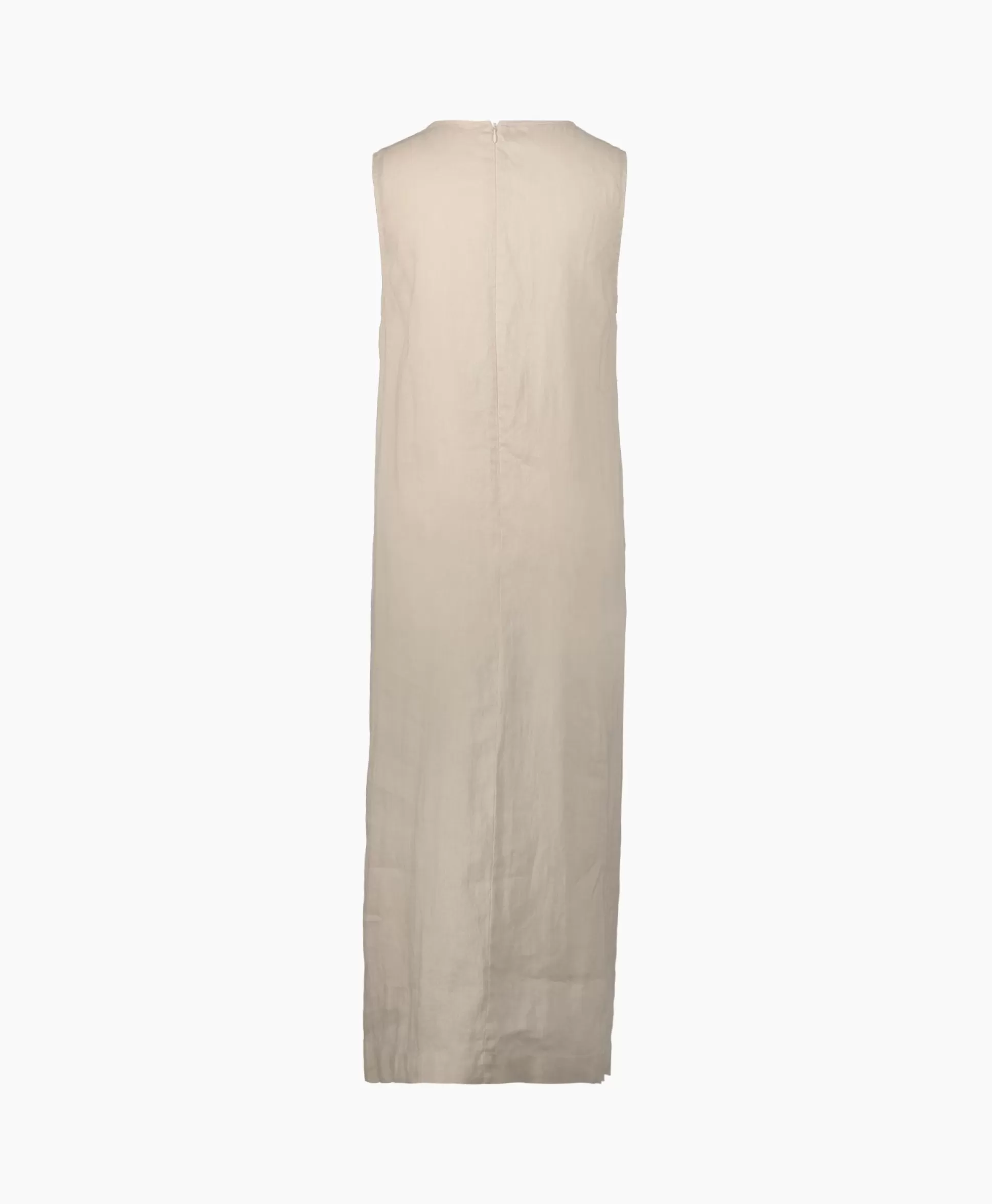 Outlet Jurk 0/11482 Off White Dames Jurken