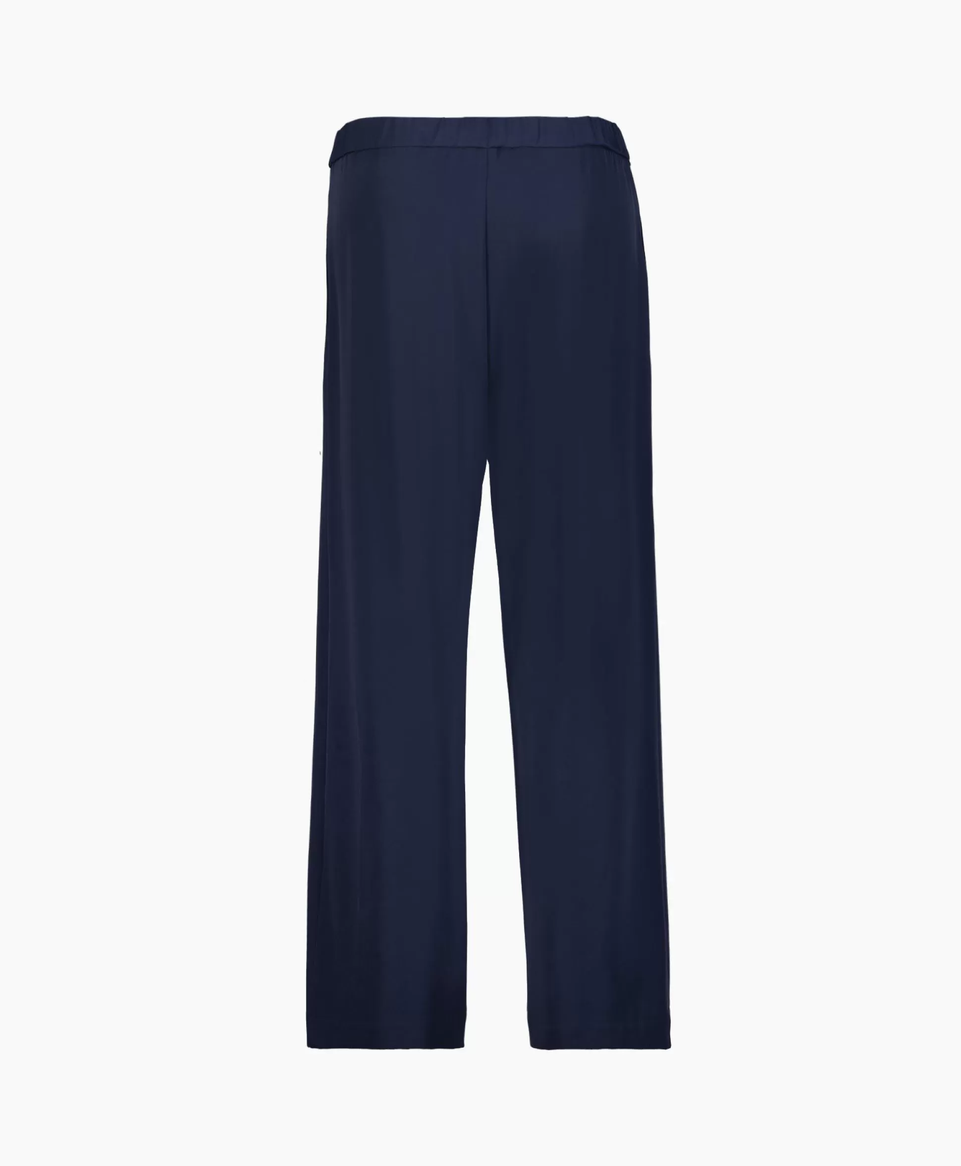 Sale Pantalon 0/11452 Donker Blauw Dames Broeken