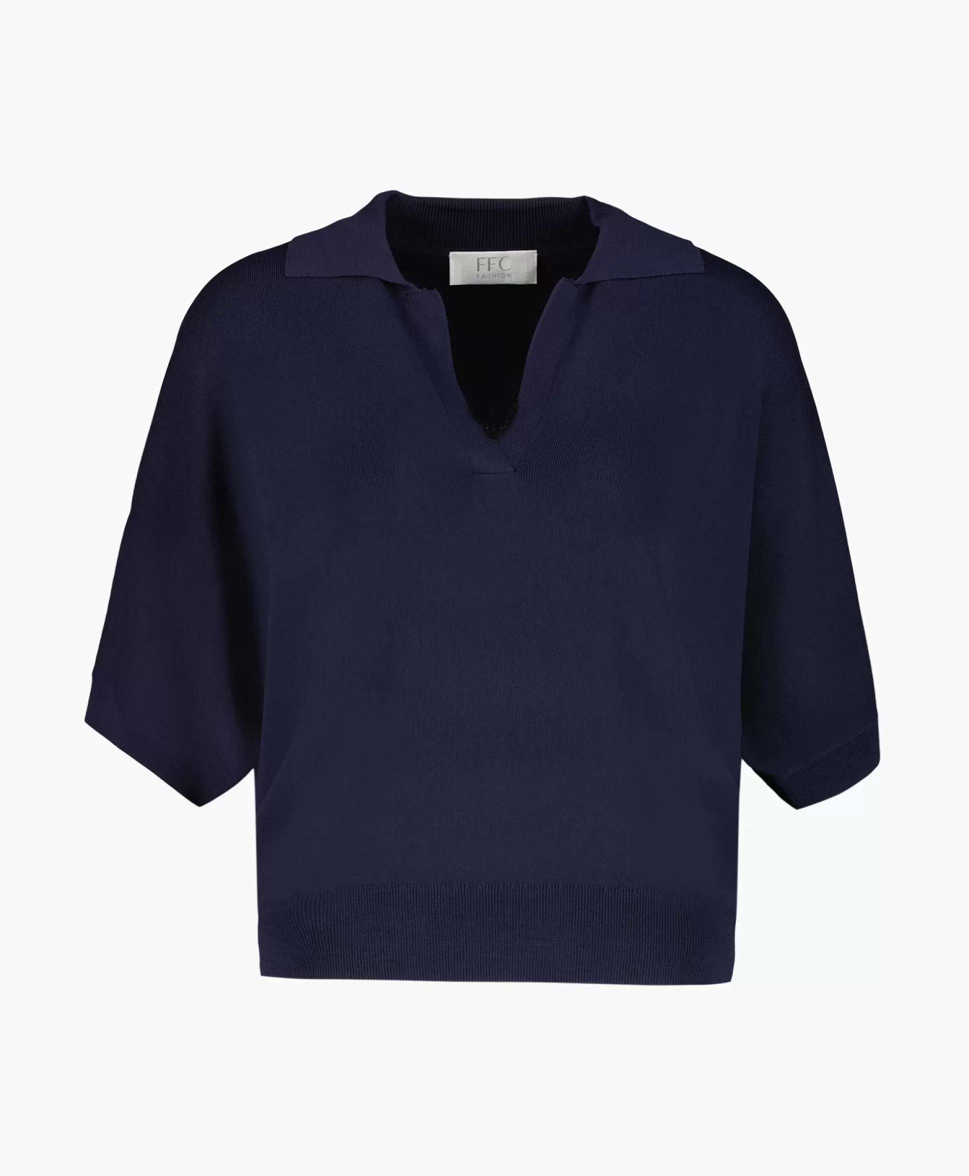 Cheap Polo 0/11068 Donker Blauw Dames Polo's