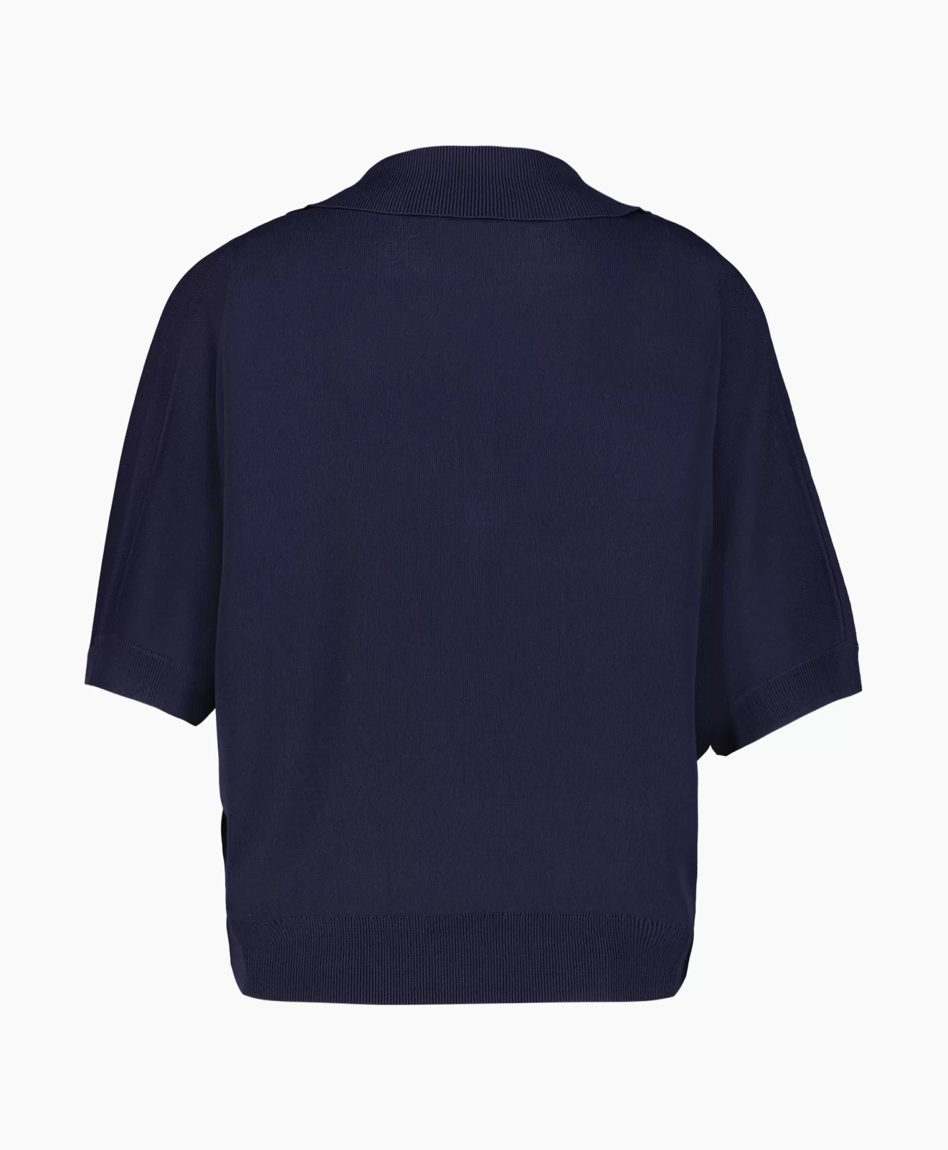 Cheap Polo 0/11068 Donker Blauw Dames Polo's