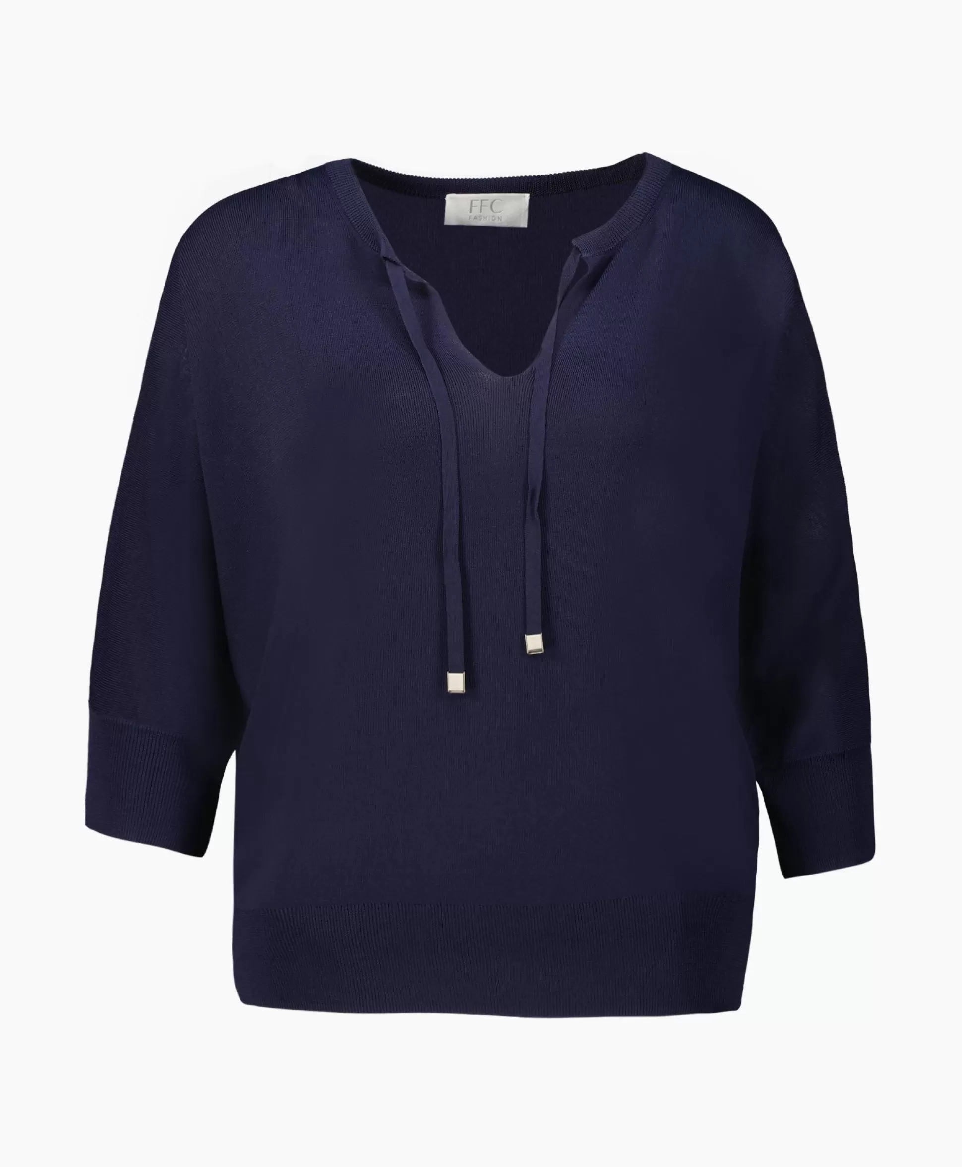 Sale Pullover 0/11023 Donker Blauw Dames Truien