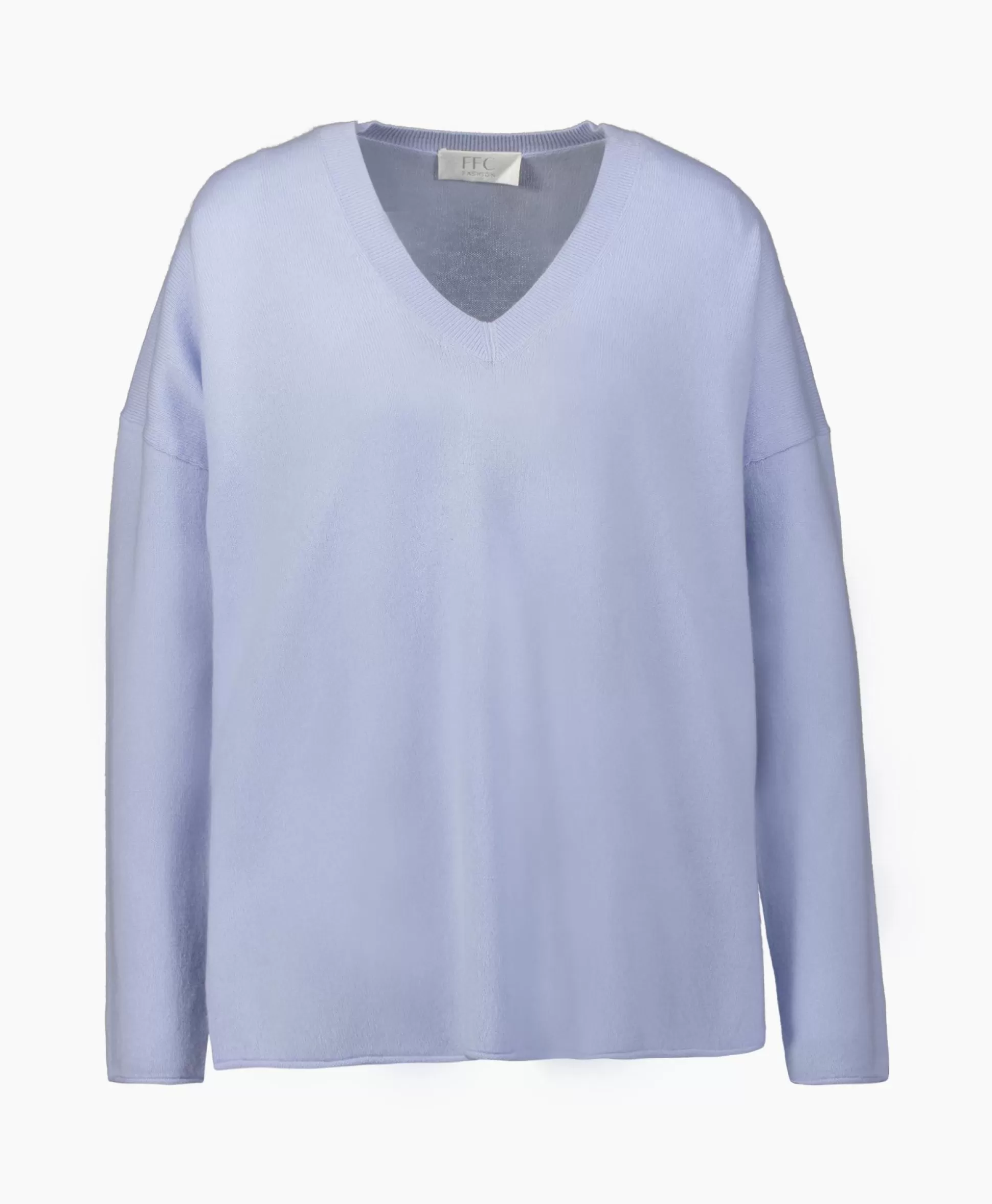 Hot Pullover 0/11052 Licht Blauw Dames Truien