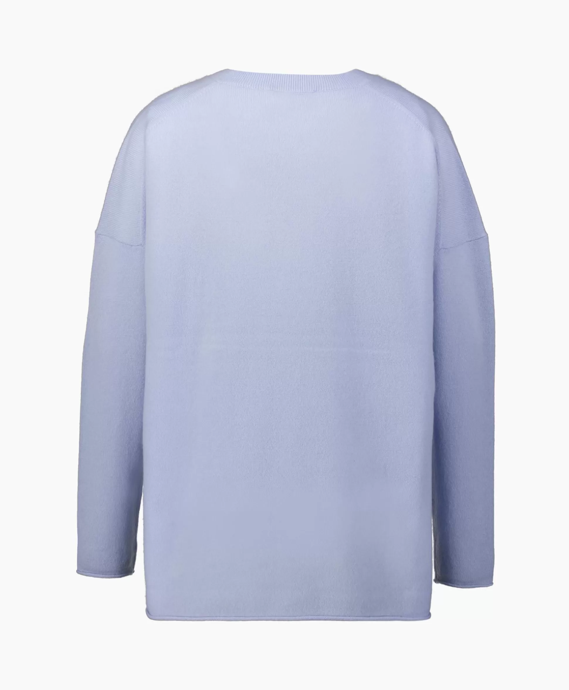 Hot Pullover 0/11052 Licht Blauw Dames Truien