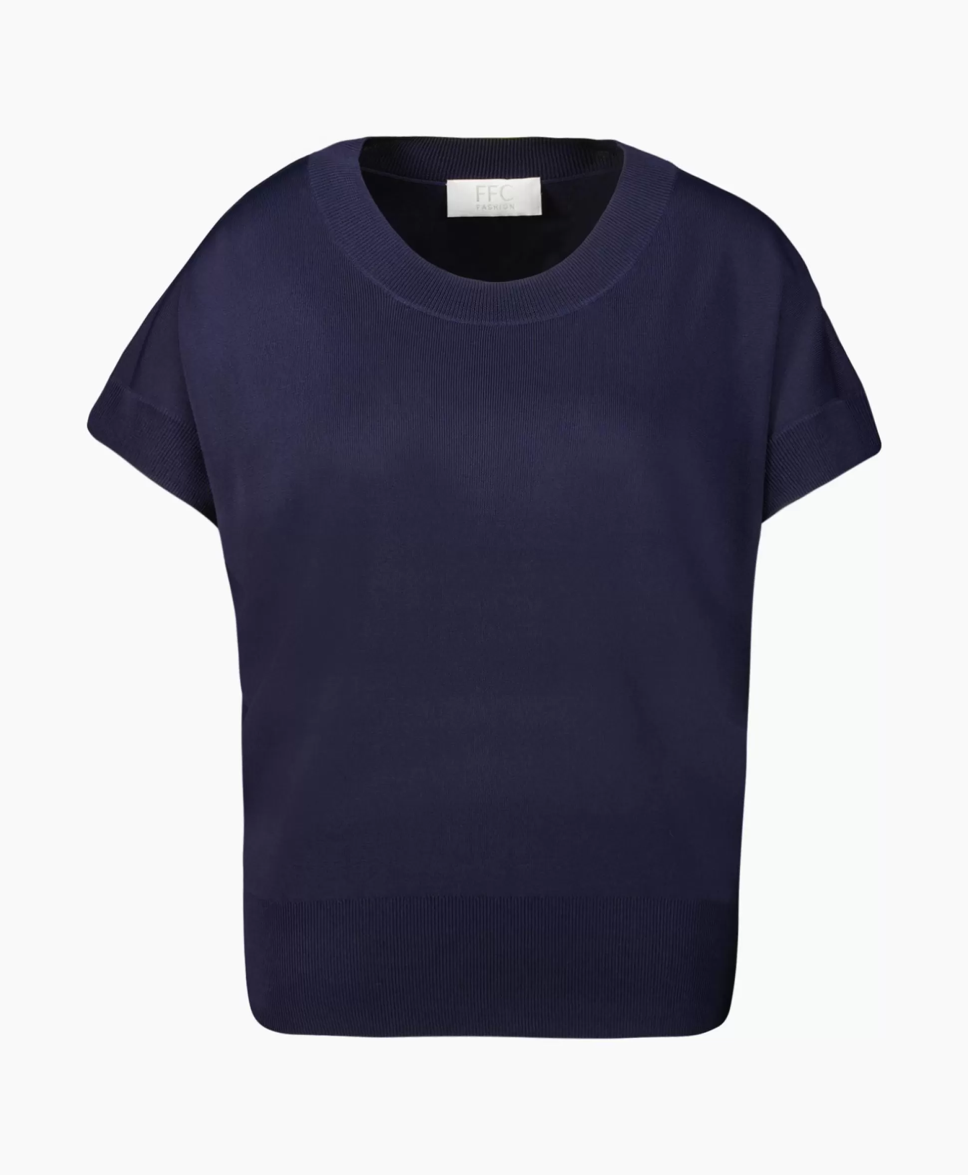 Best Sale Top 0/11025 Donker Blauw Dames T-Shirts & Tops