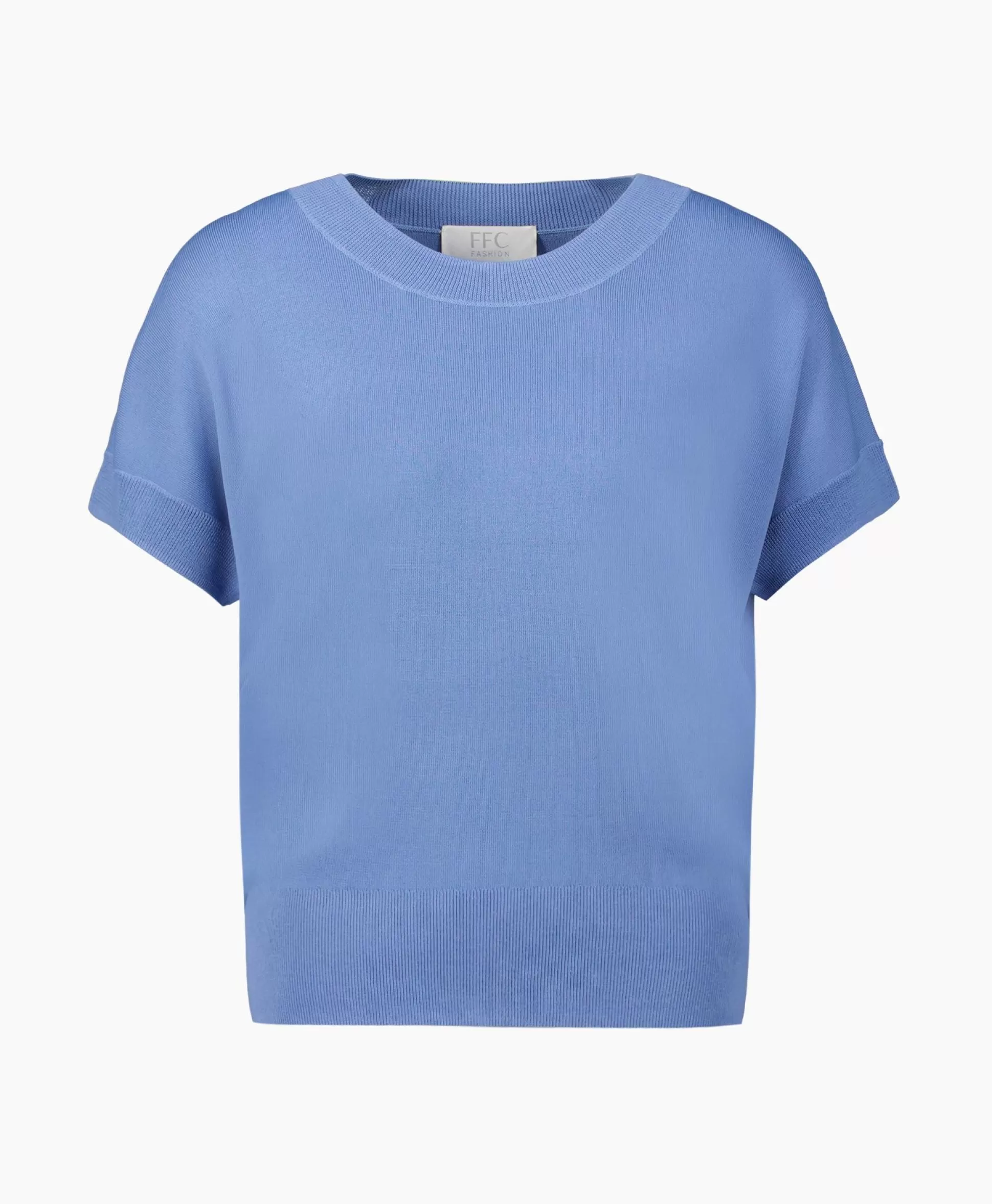 Best Sale Top 0/11025 Licht Blauw Dames T-Shirts & Tops