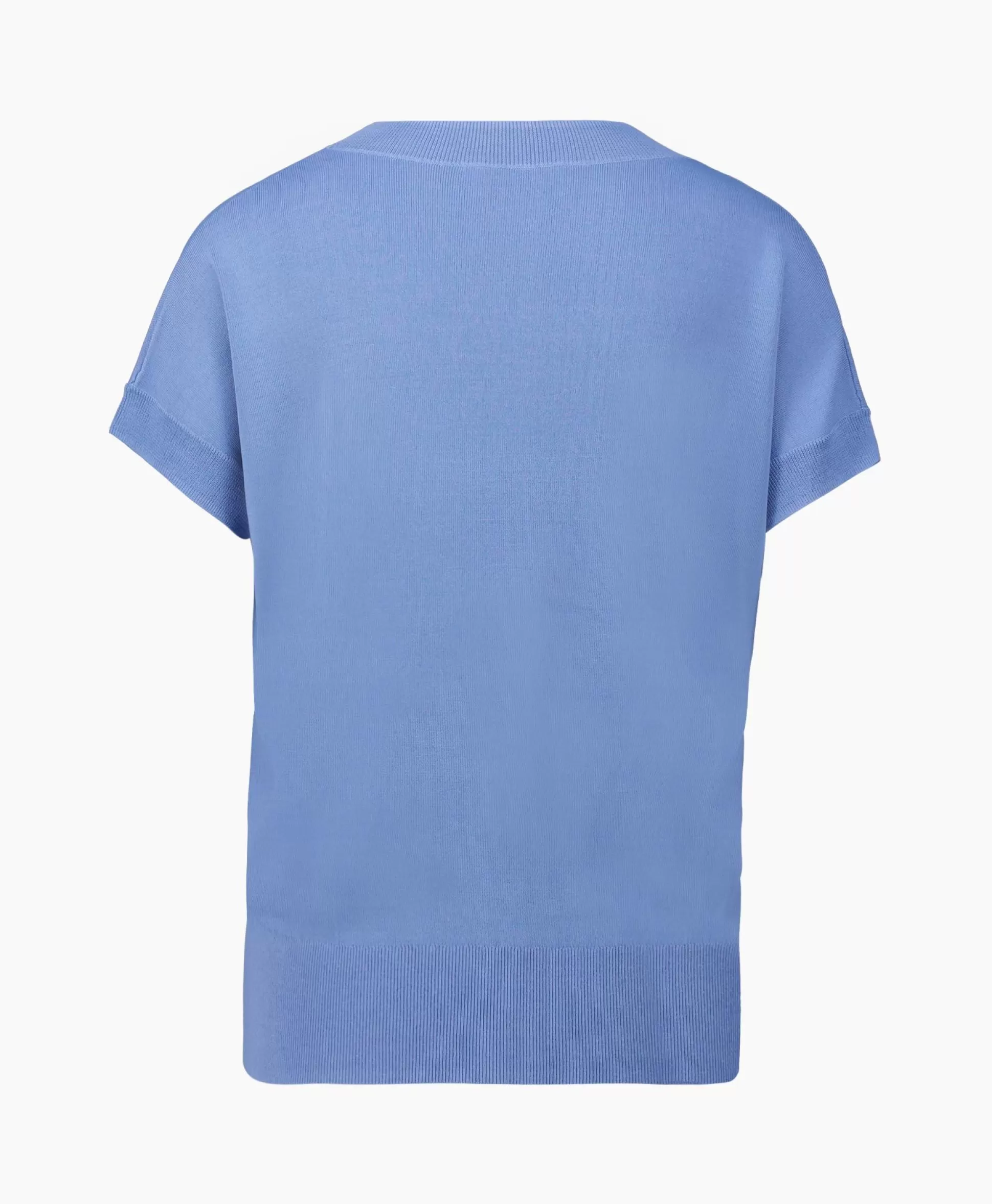 Best Sale Top 0/11025 Licht Blauw Dames T-Shirts & Tops