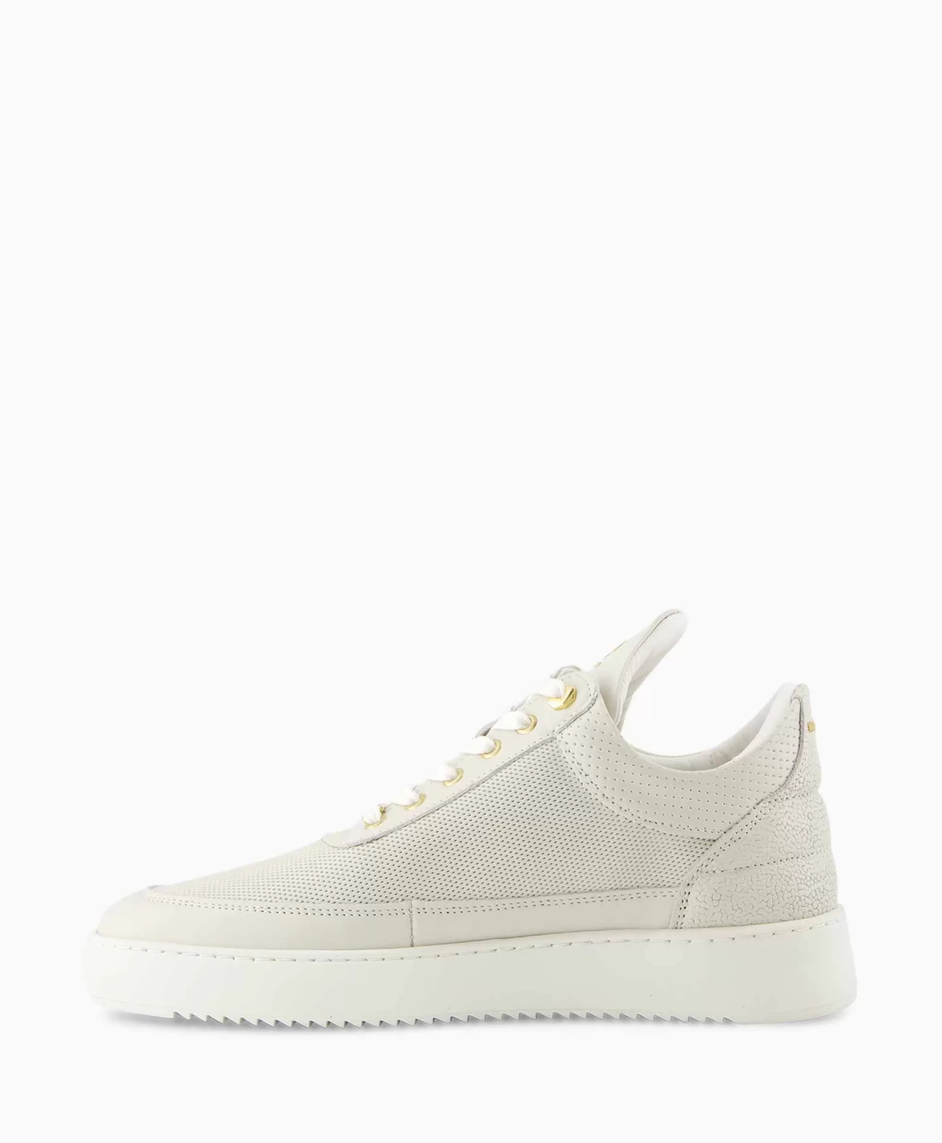 Outlet Sneaker Low Top Aten Off White Heren Sneakers