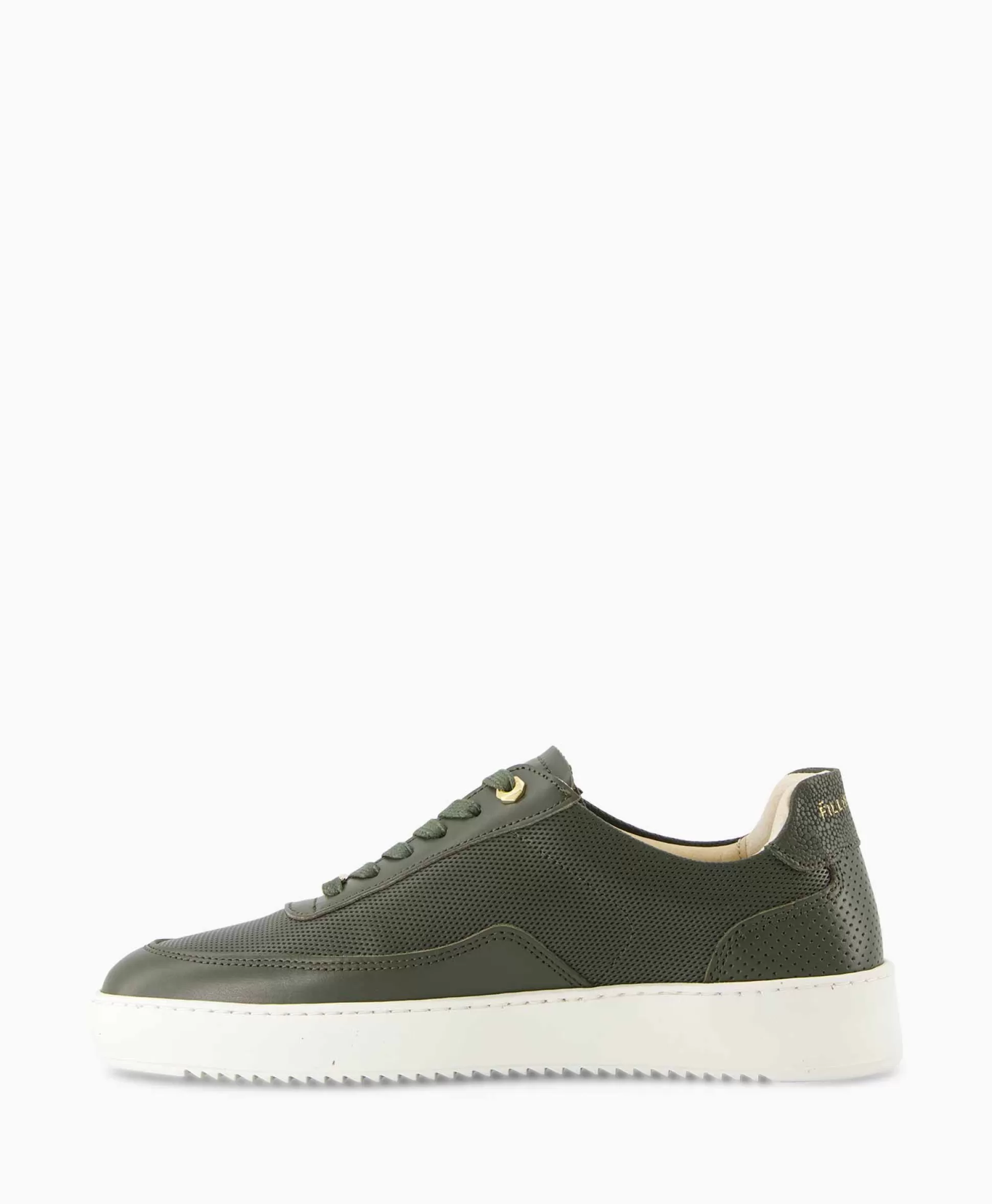 Cheap Sneaker Mondo Aten Groen Heren Sneakers