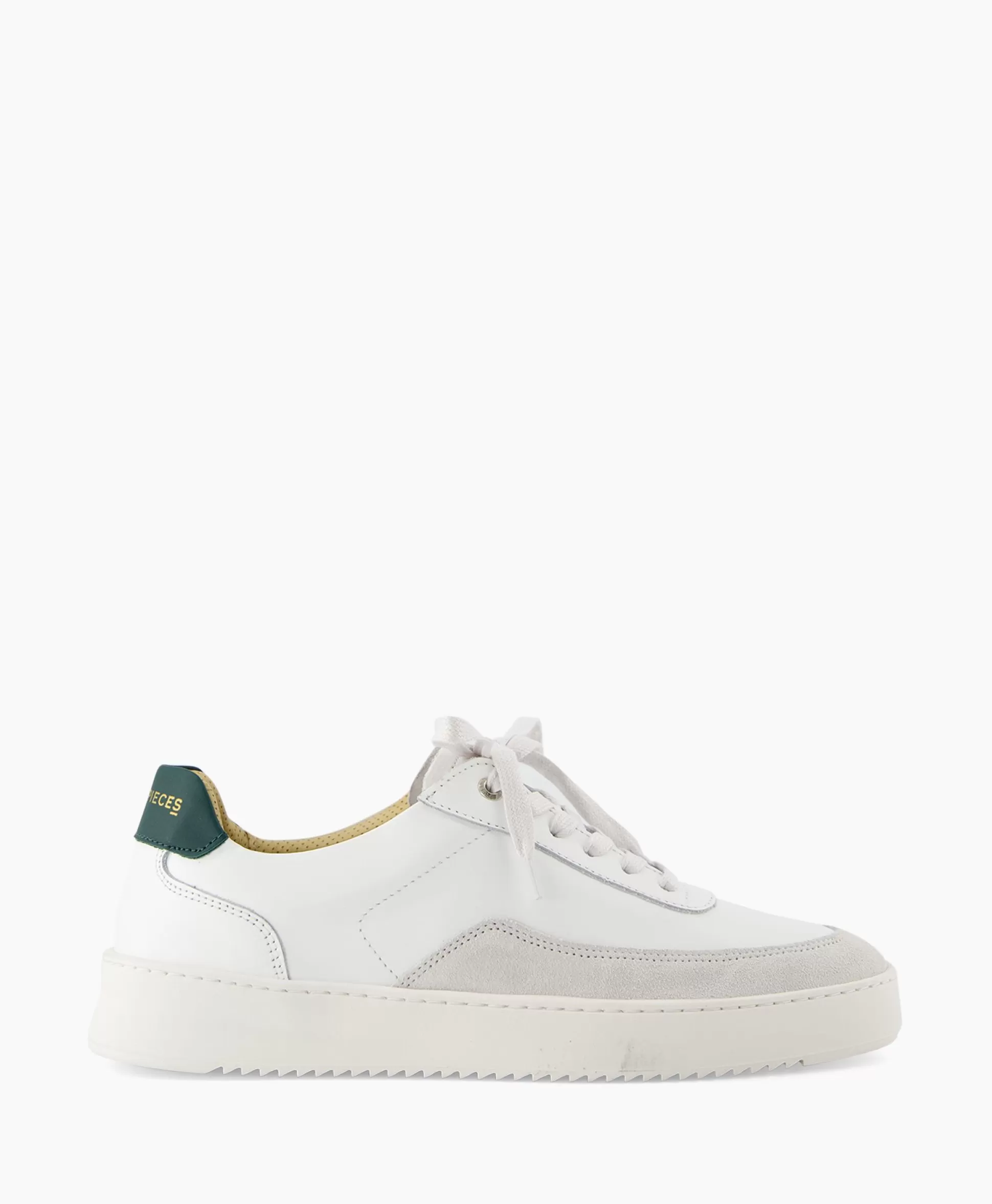 Fashion Sneaker Mondo Squash White Wit Heren Sneakers