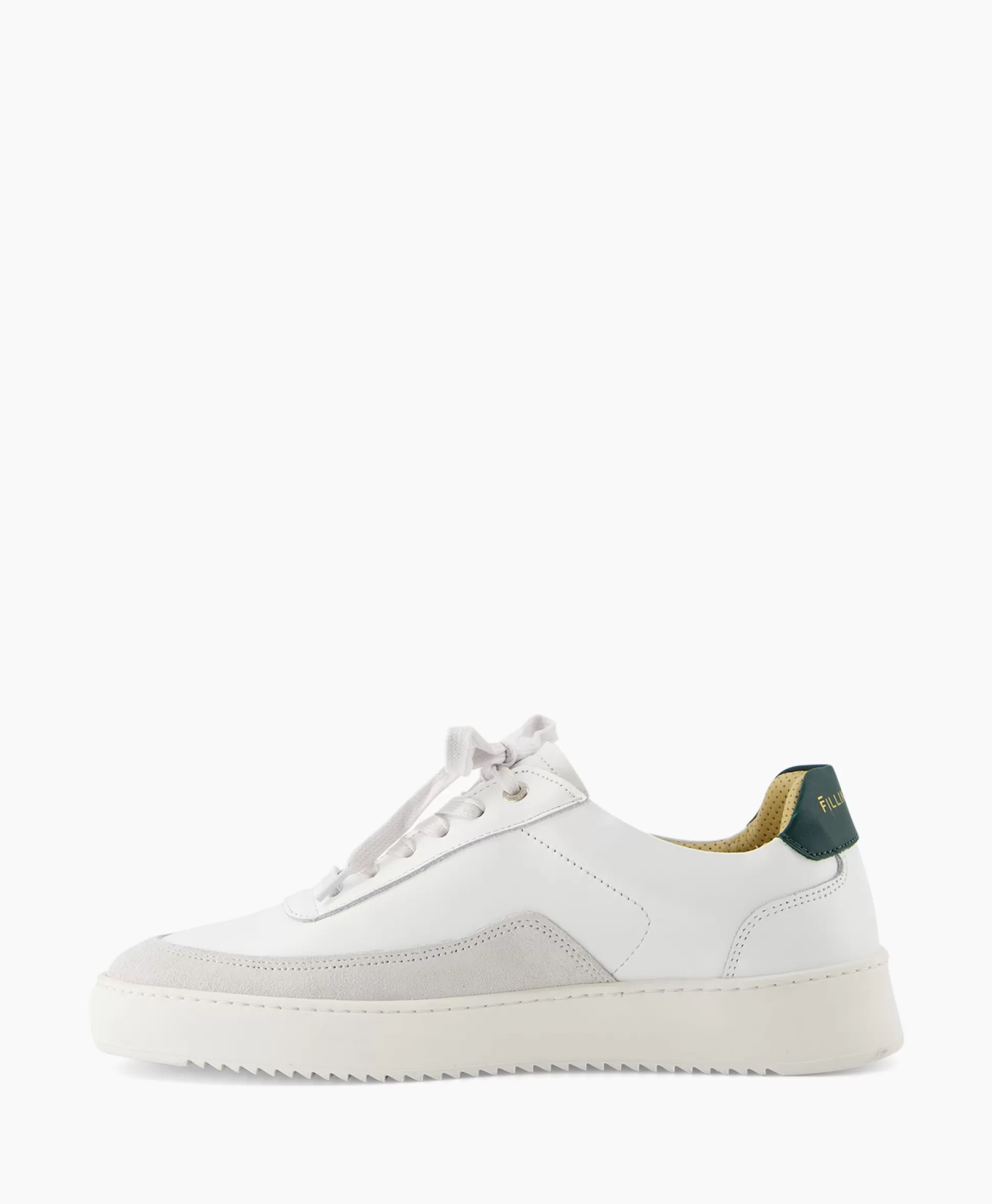 Fashion Sneaker Mondo Squash White Wit Heren Sneakers