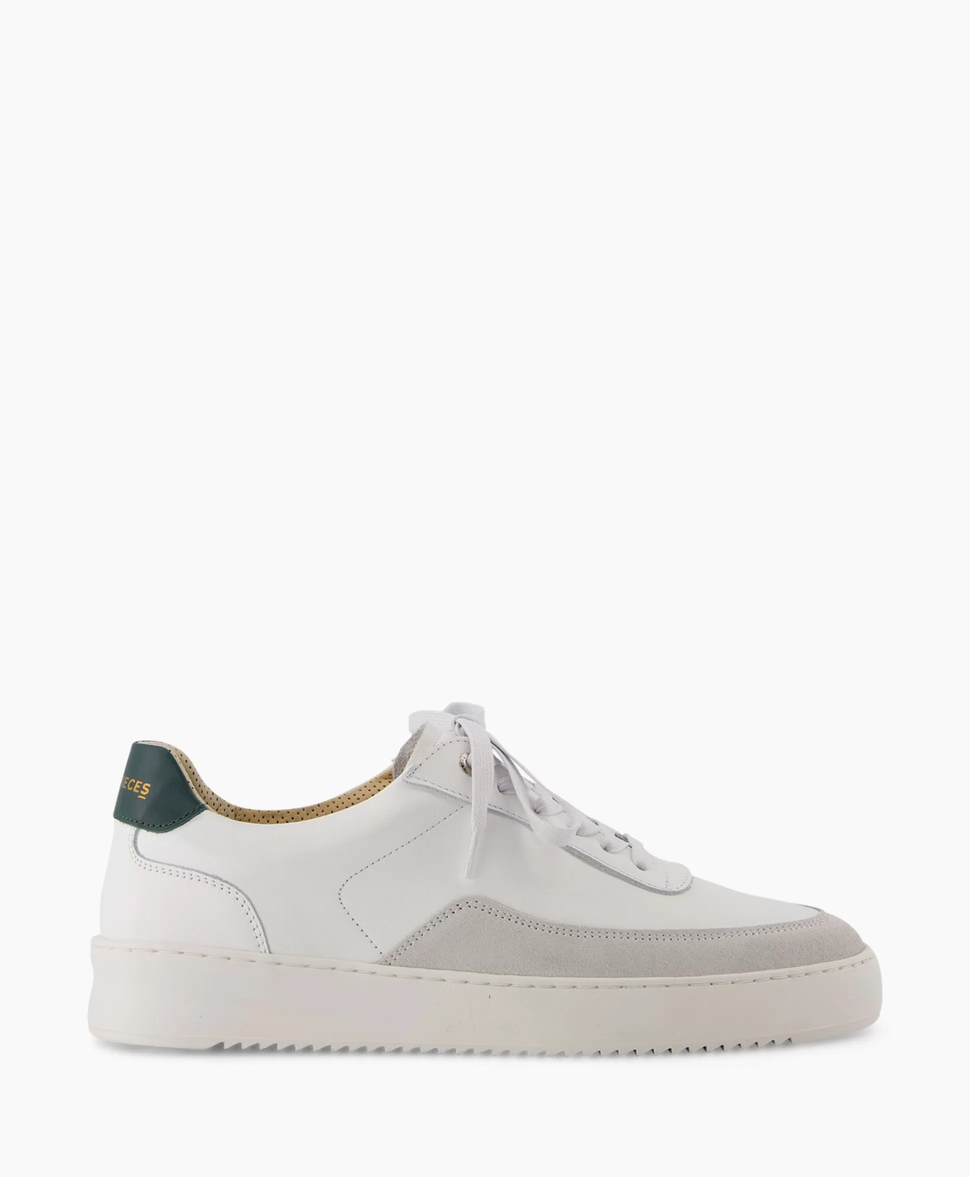 Cheap Sneaker Mondo Squash Wit Heren Sneakers