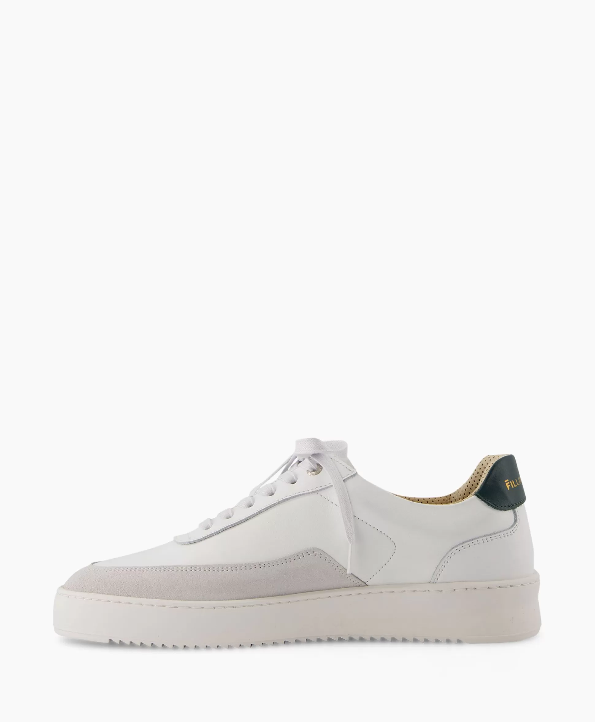 Cheap Sneaker Mondo Squash Wit Heren Sneakers