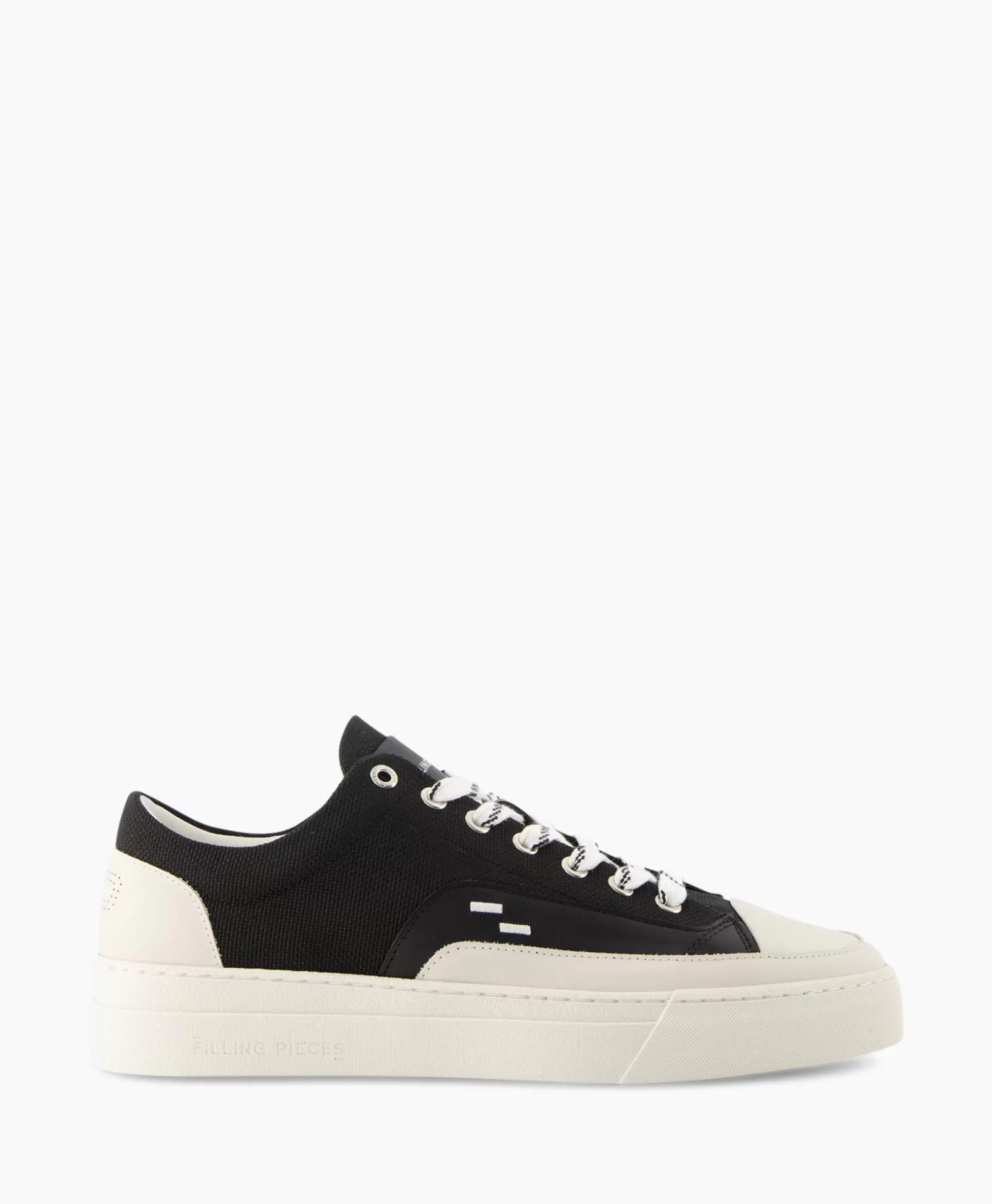 Sale Sneaker Riviera Low Zwart Heren Sneakers