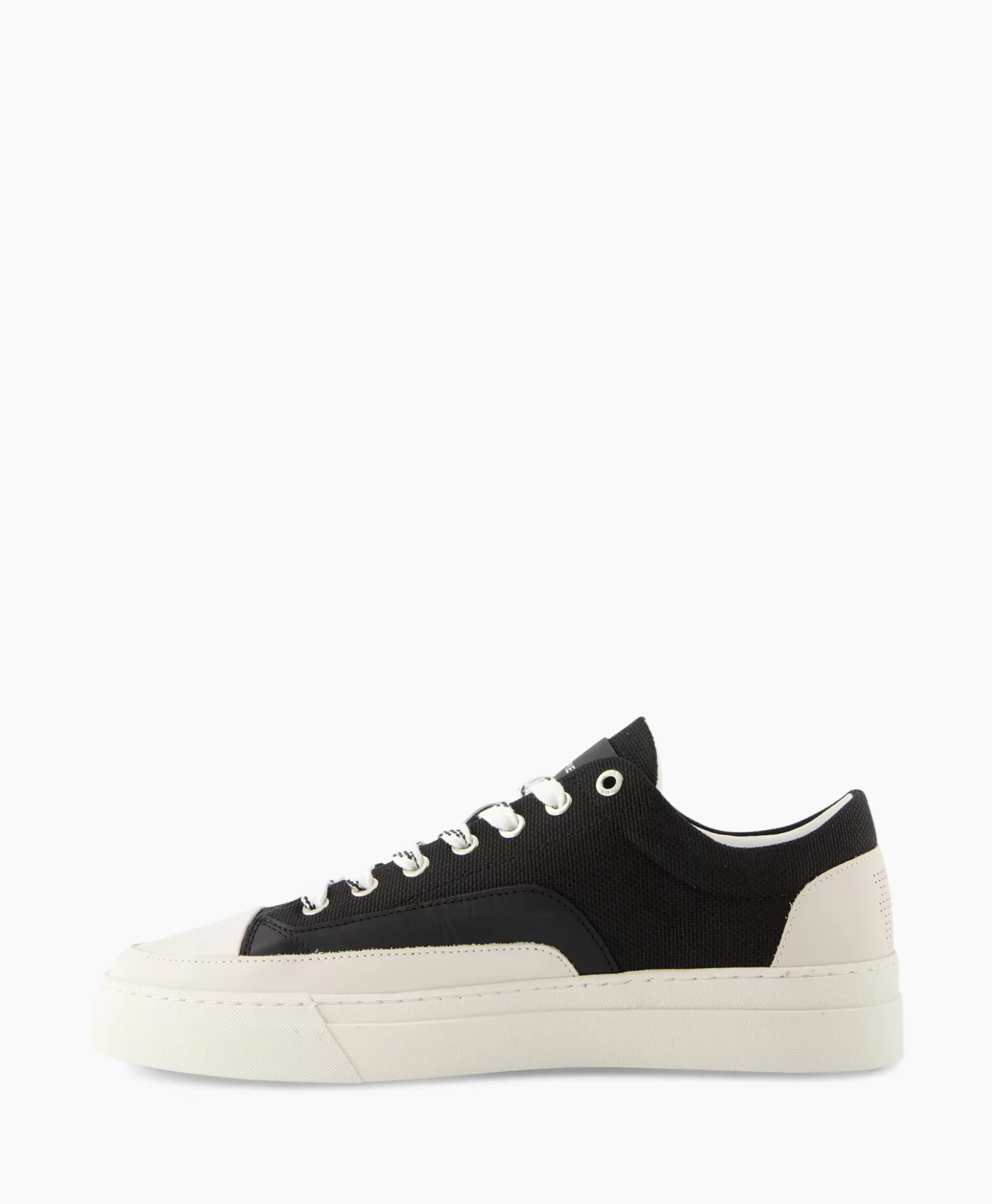 Sale Sneaker Riviera Low Zwart Heren Sneakers