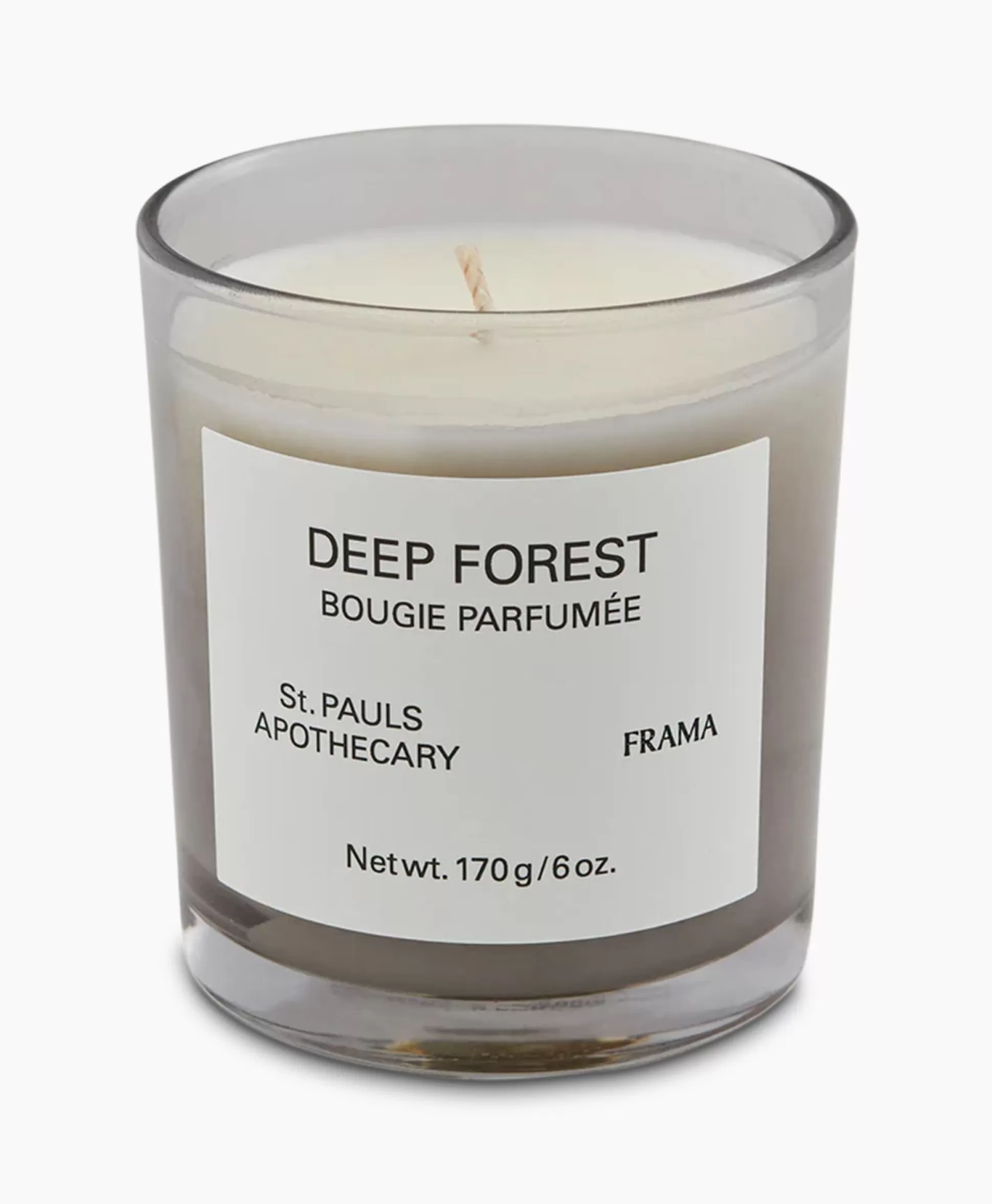 Shop Deep Forest Scented Candle Lifestyle Lifestyle