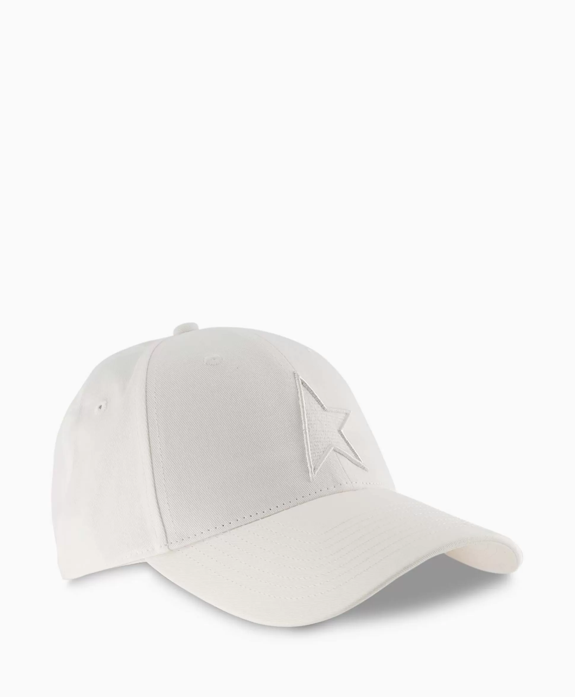 Clearance Pet Star Baseball Off White Heren Petten