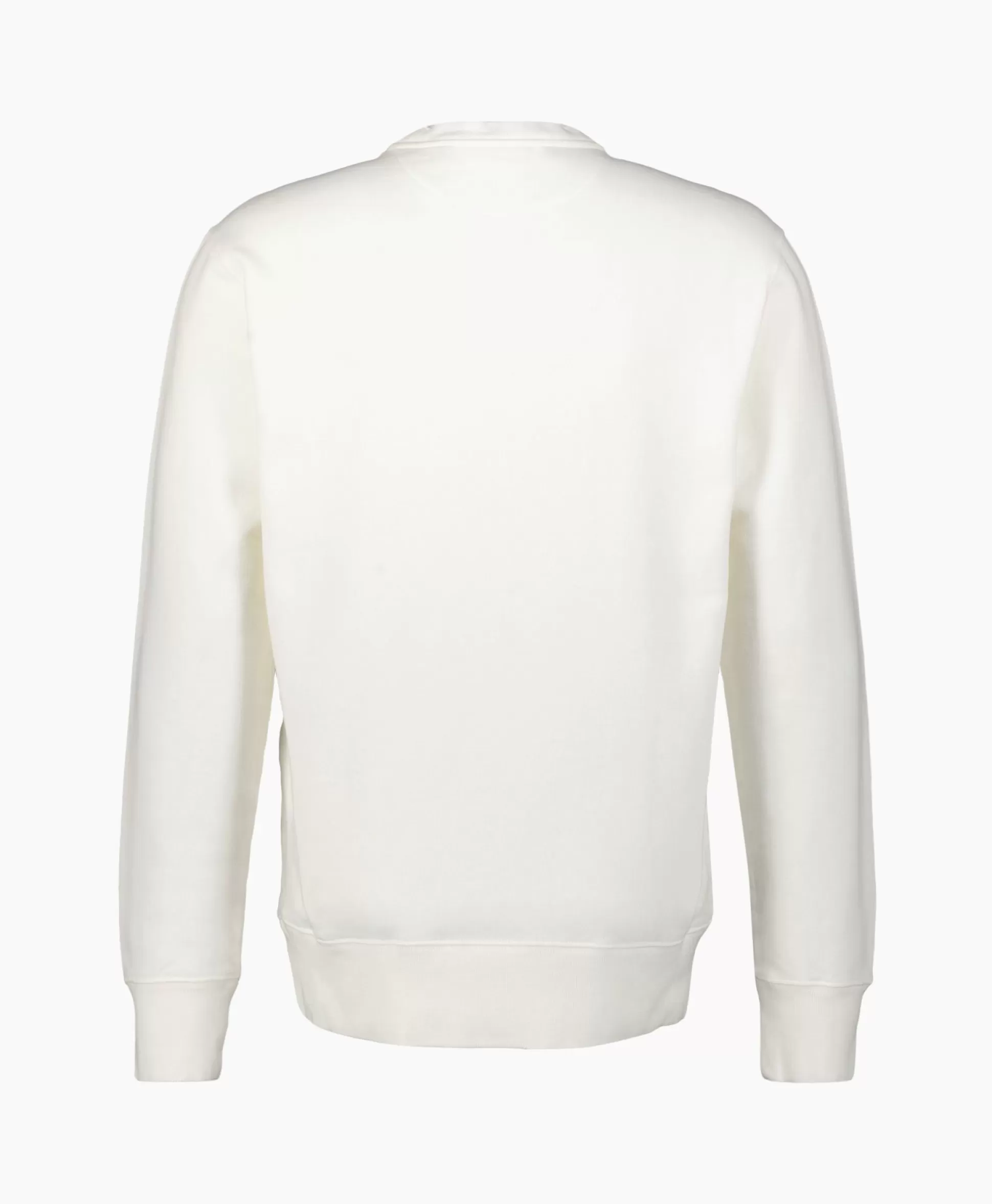 Store Sweater Golden M's Regular Distressed Off White Heren Truien