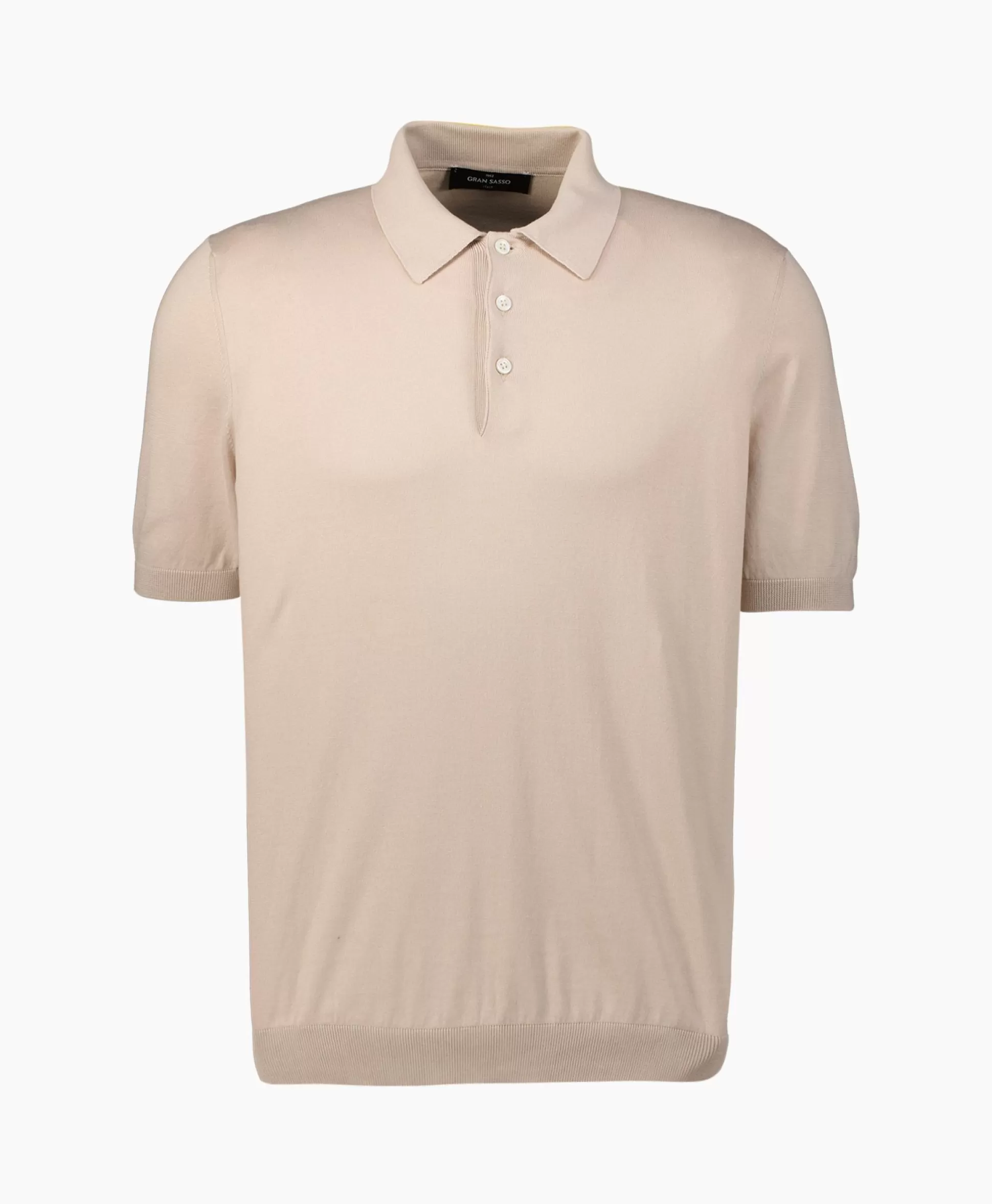 Flash Sale Polo 43110/29401 Beige Heren Polo's