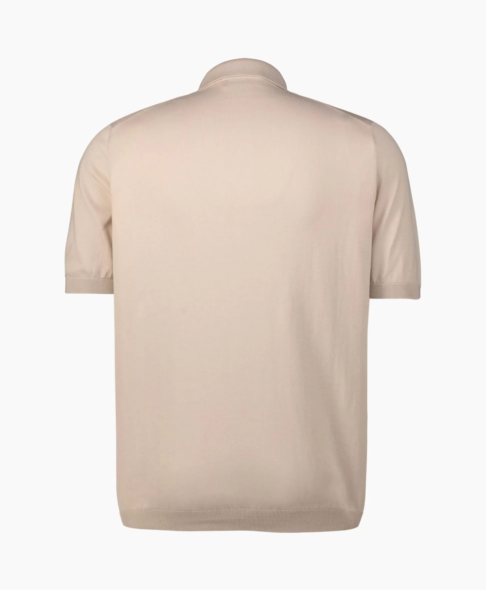 Flash Sale Polo 43110/29401 Beige Heren Polo's