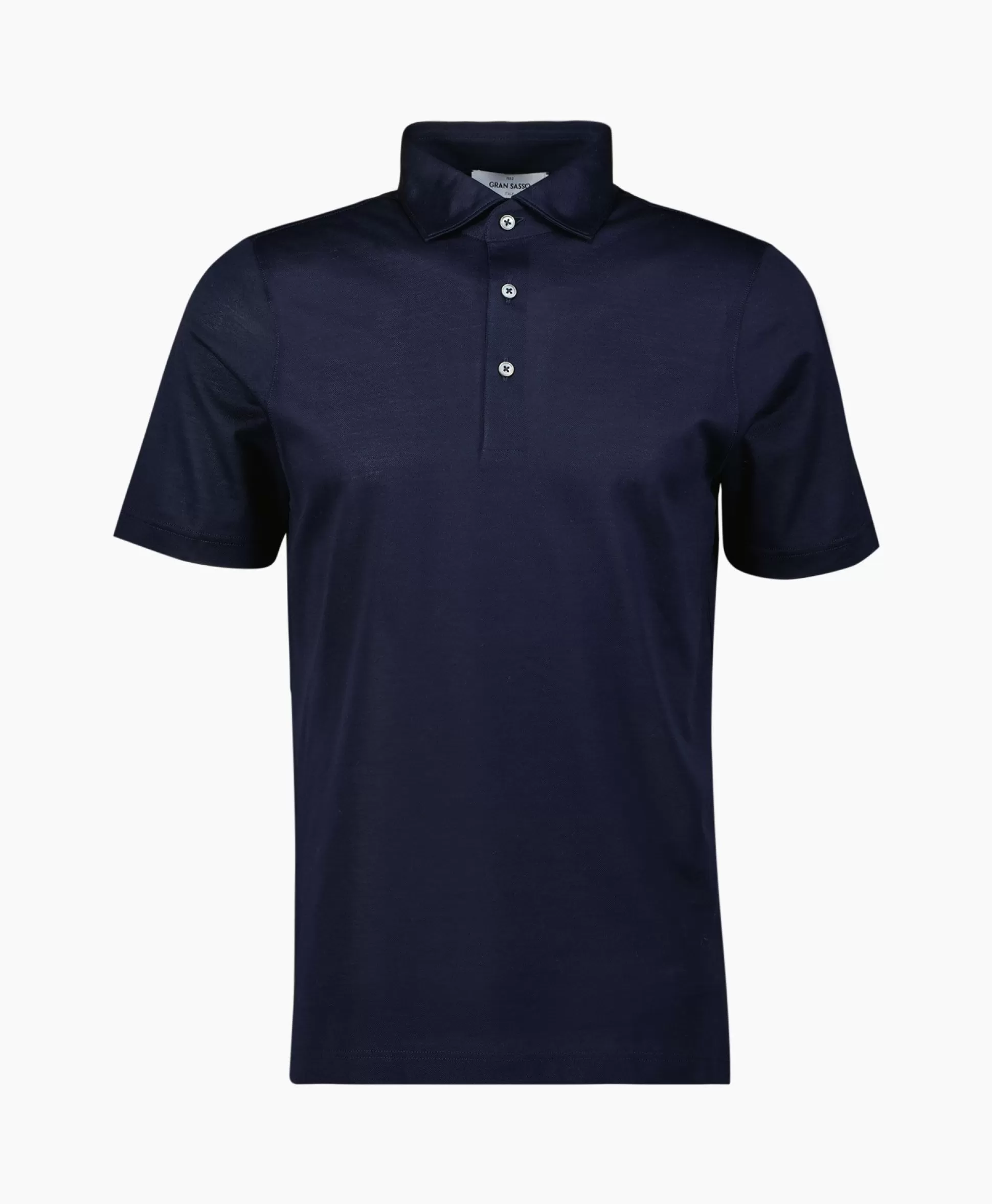 Online Polo 60103/74201 Donker Blauw Heren Polo's