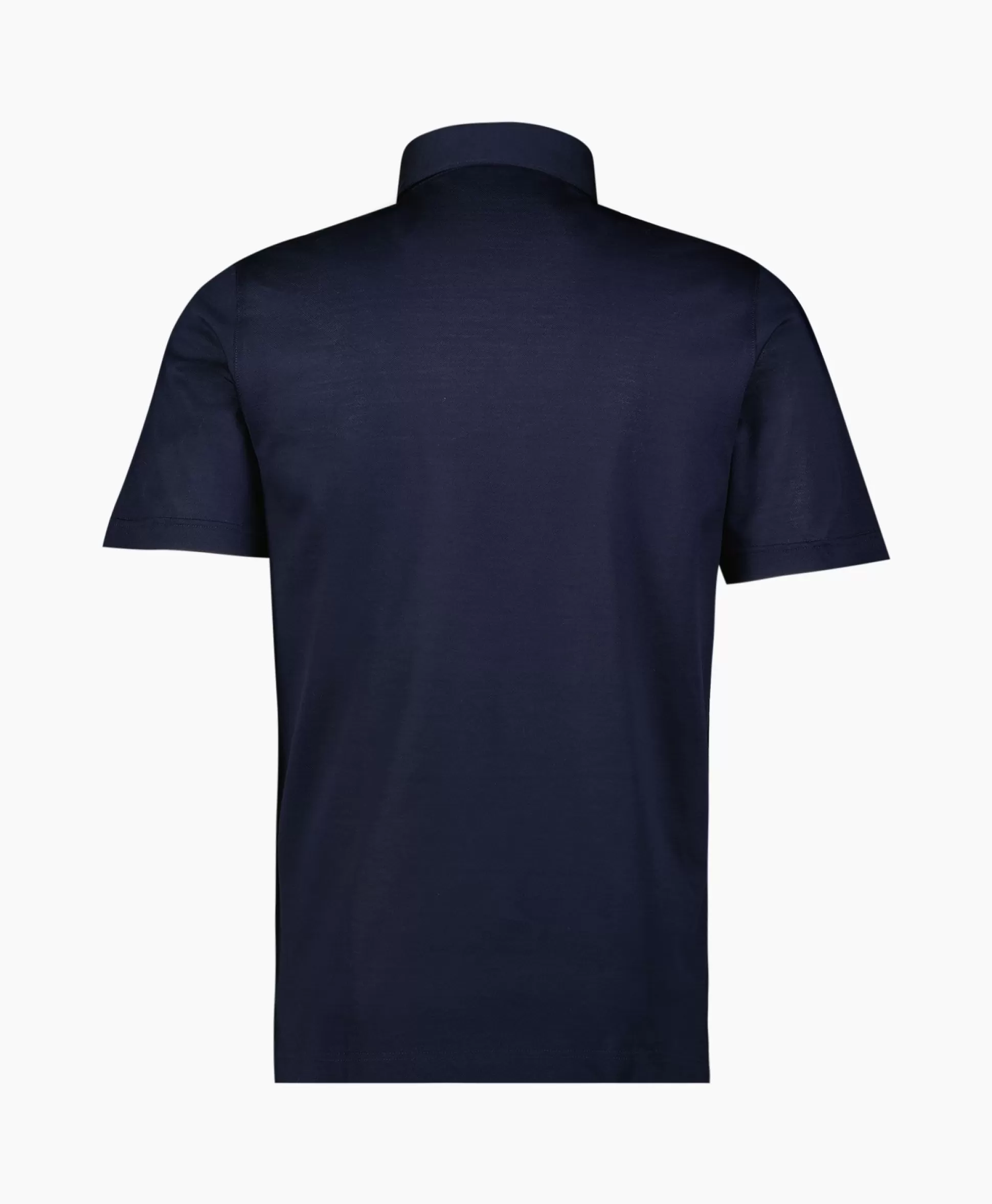 Online Polo 60103/74201 Donker Blauw Heren Polo's