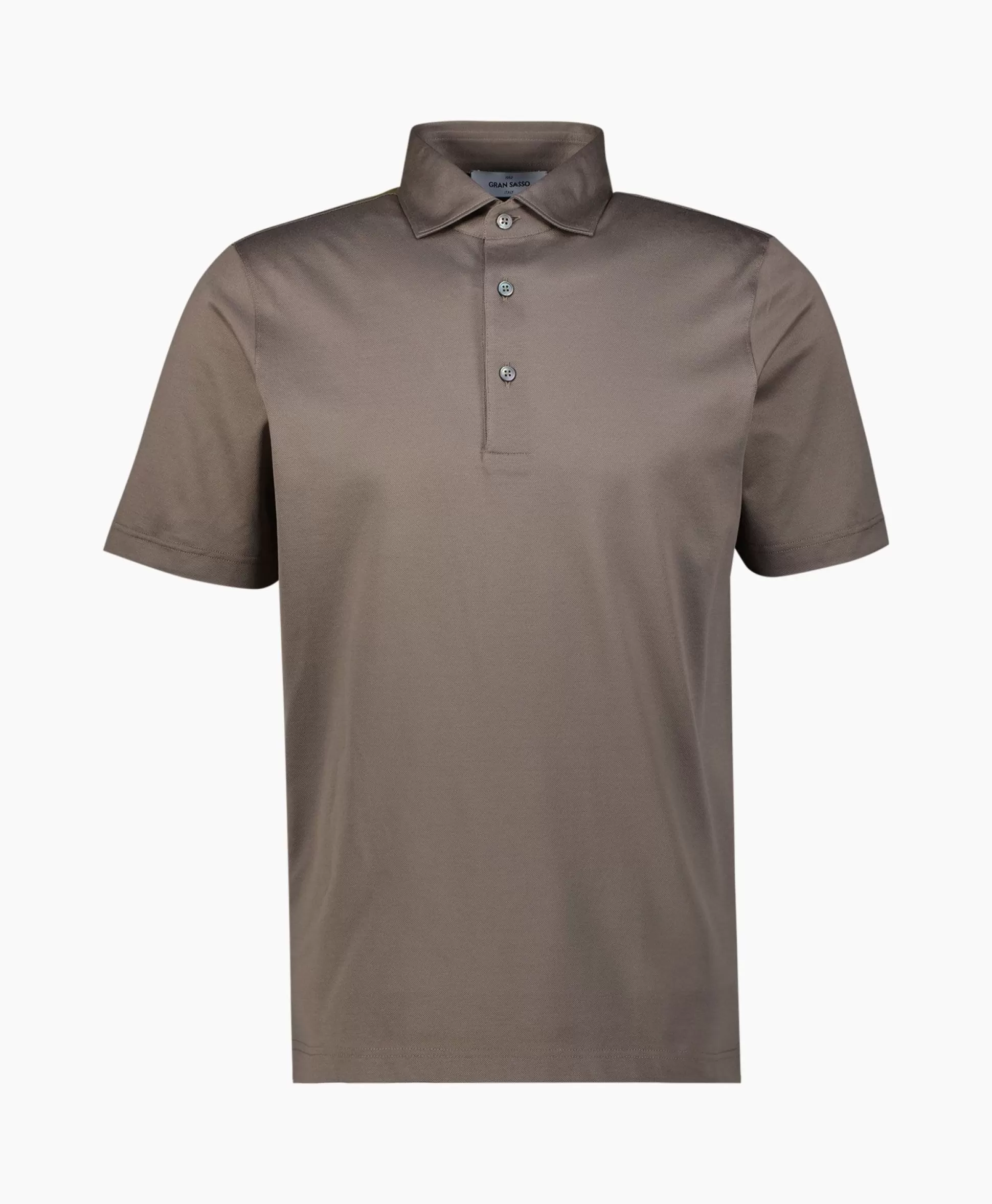 Clearance Polo 60103/74201 Groen Heren Polo's