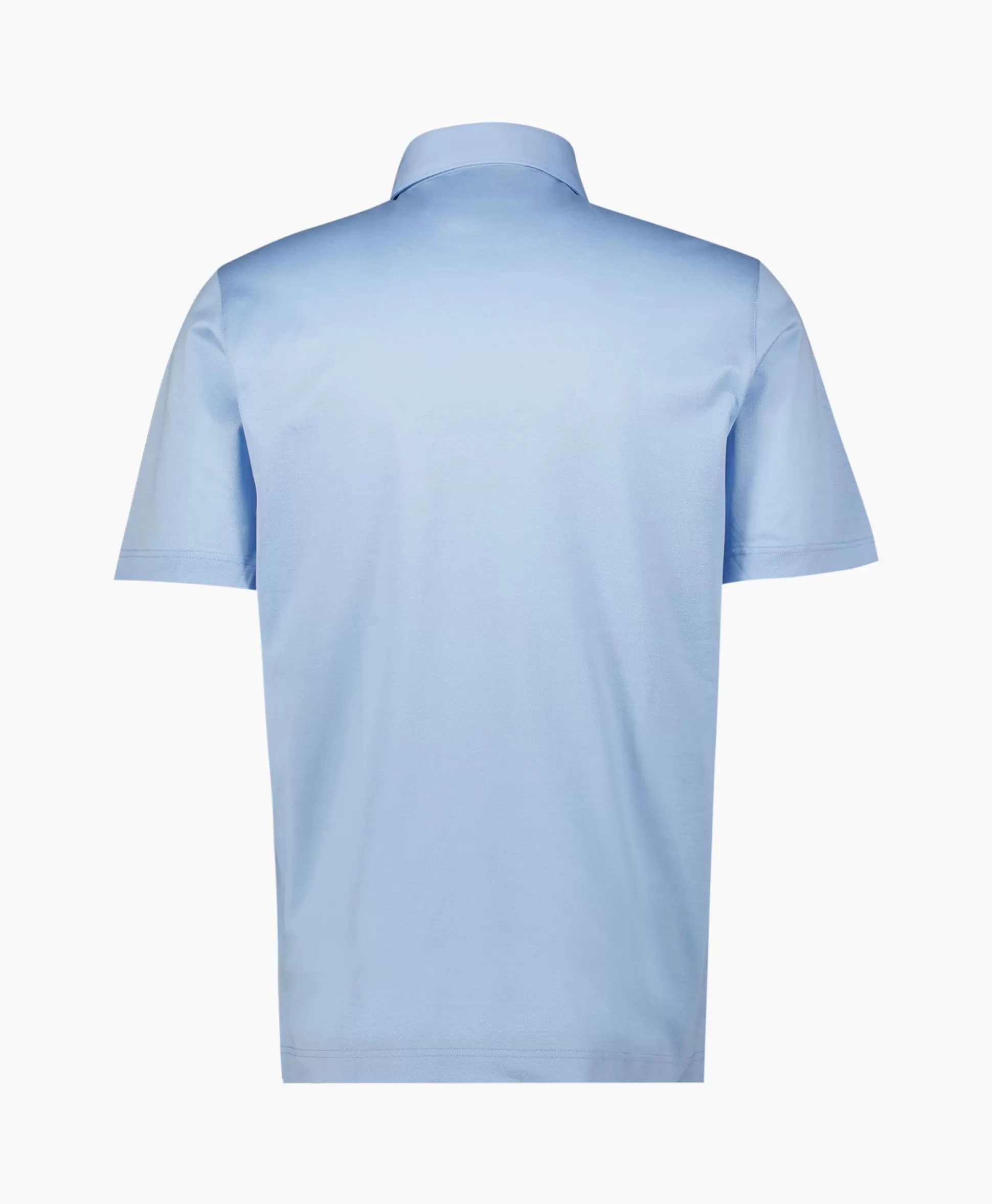 Clearance Polo 60103/74201 Licht Blauw Heren Polo's