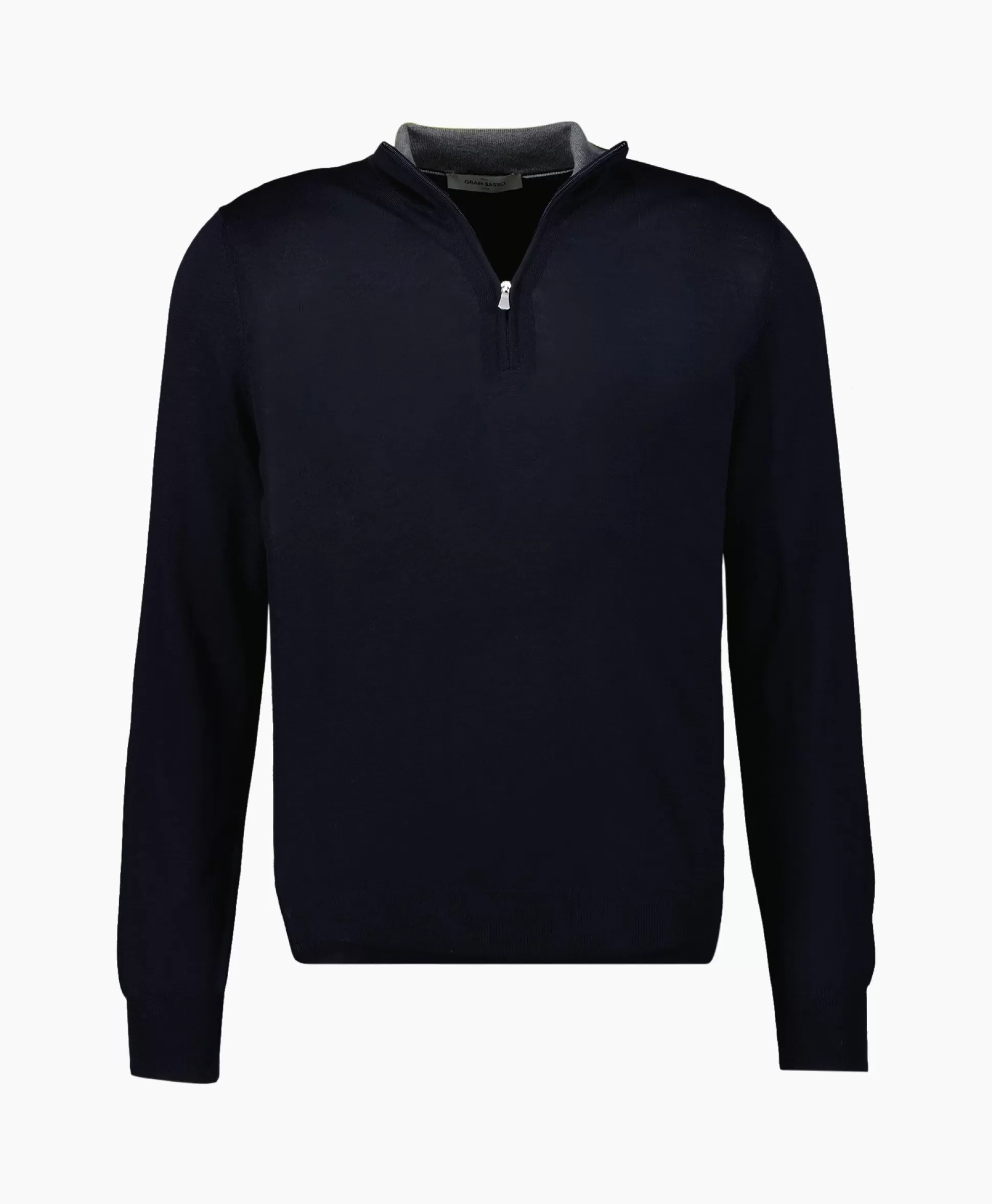 New Pullover 45126/14790 Donker Blauw Heren Truien