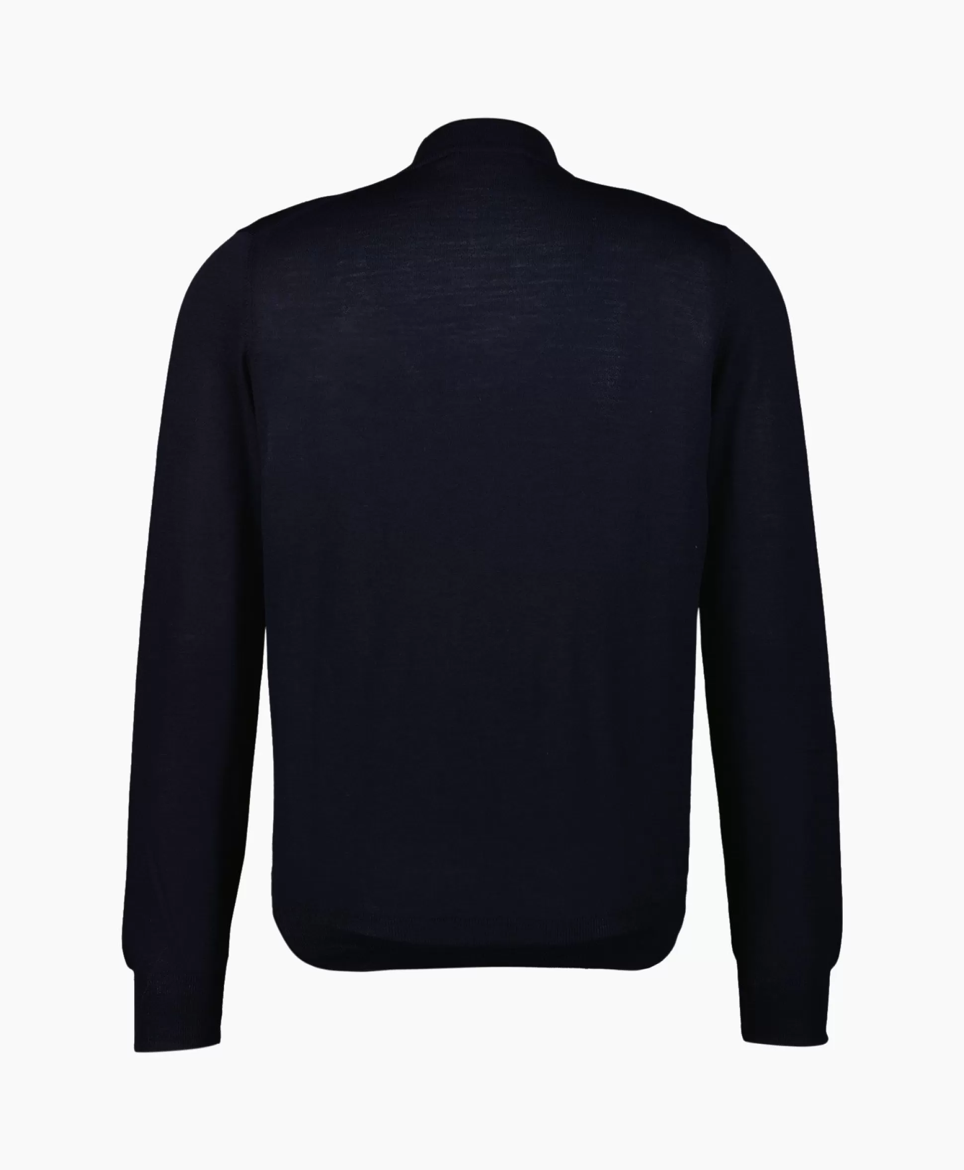 New Pullover 45126/14790 Donker Blauw Heren Truien