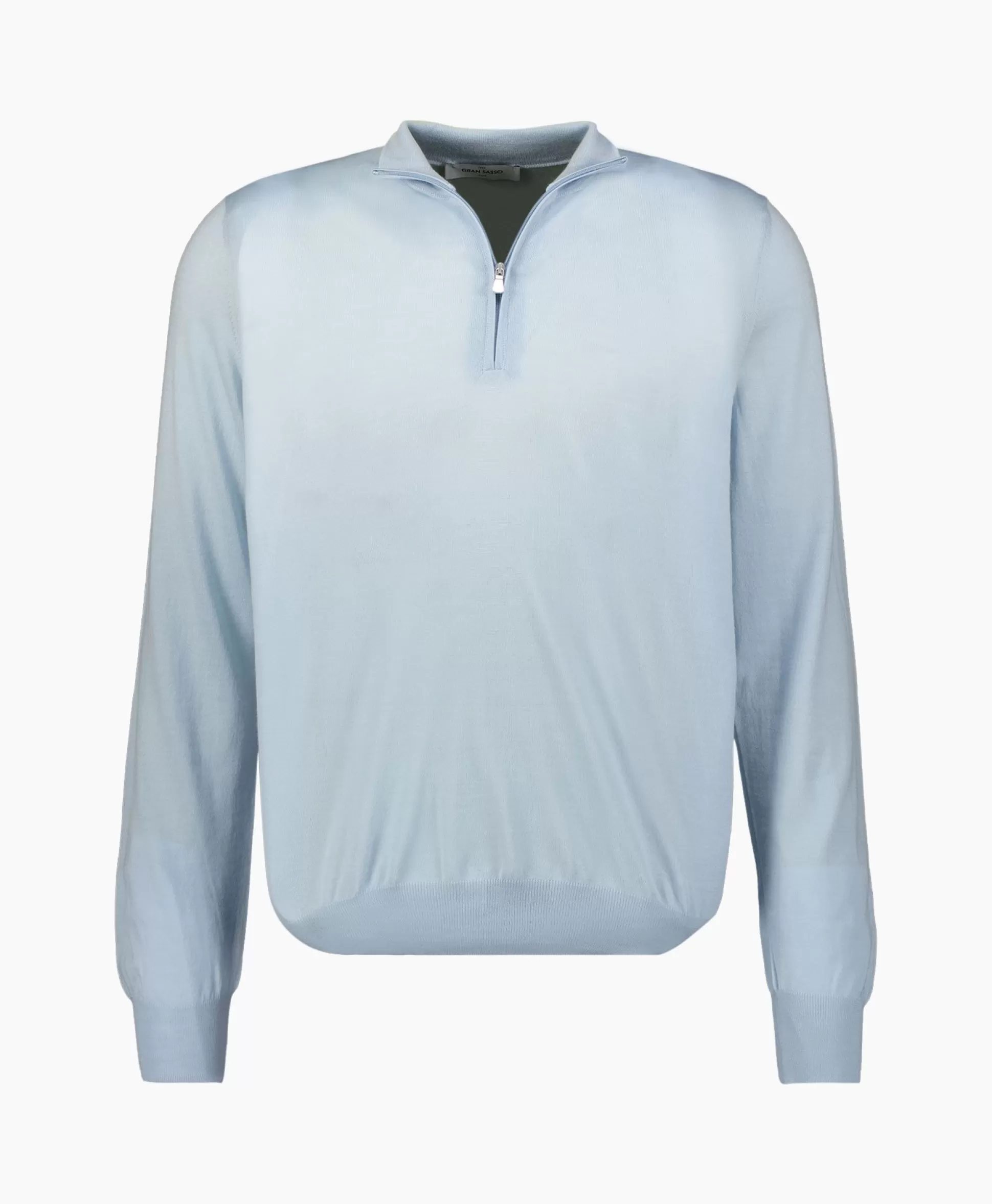 Outlet Pullover 45126/14790 Licht Blauw Heren Truien