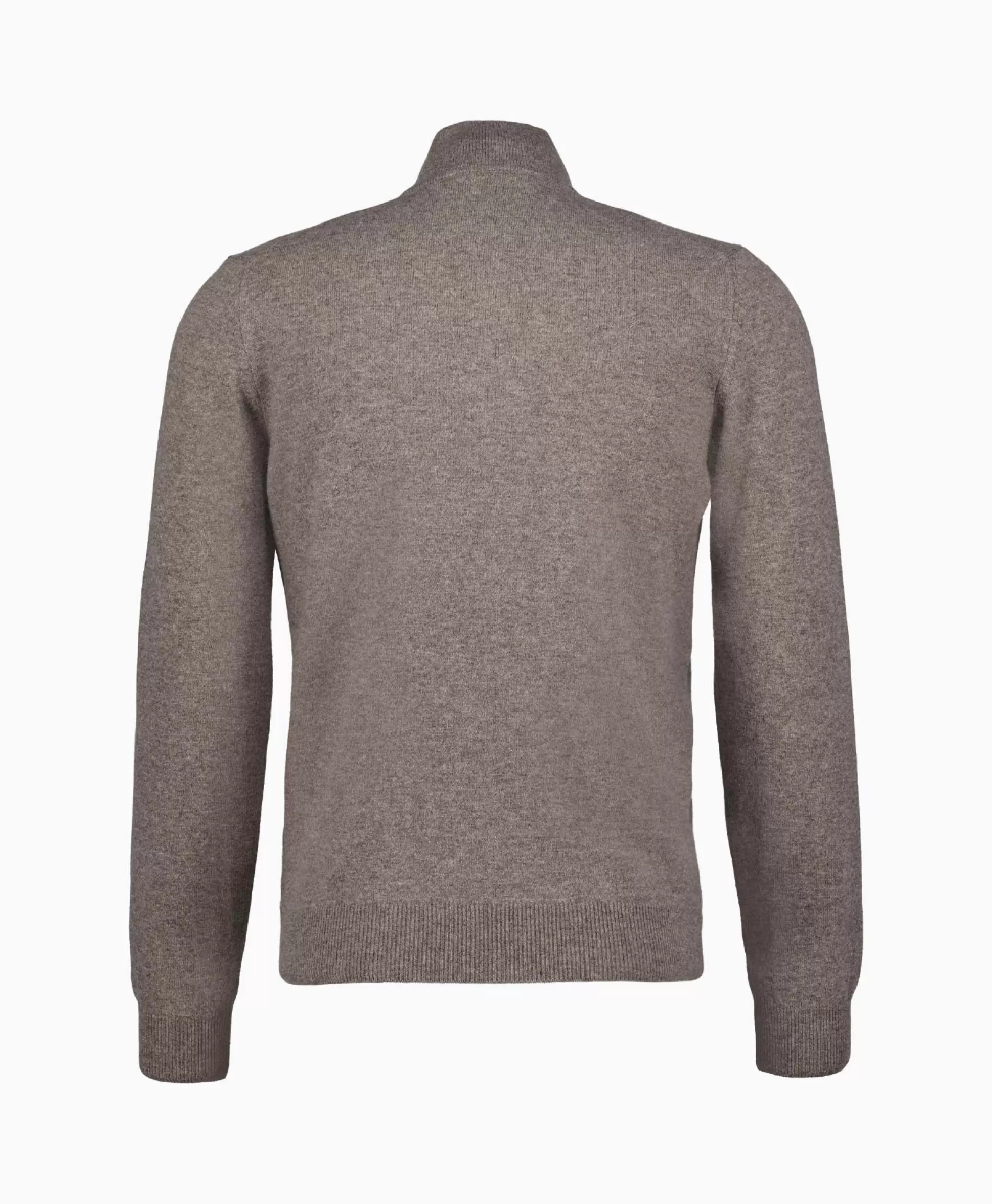 Best Pullover 55126-19690 Taupe Heren Truien