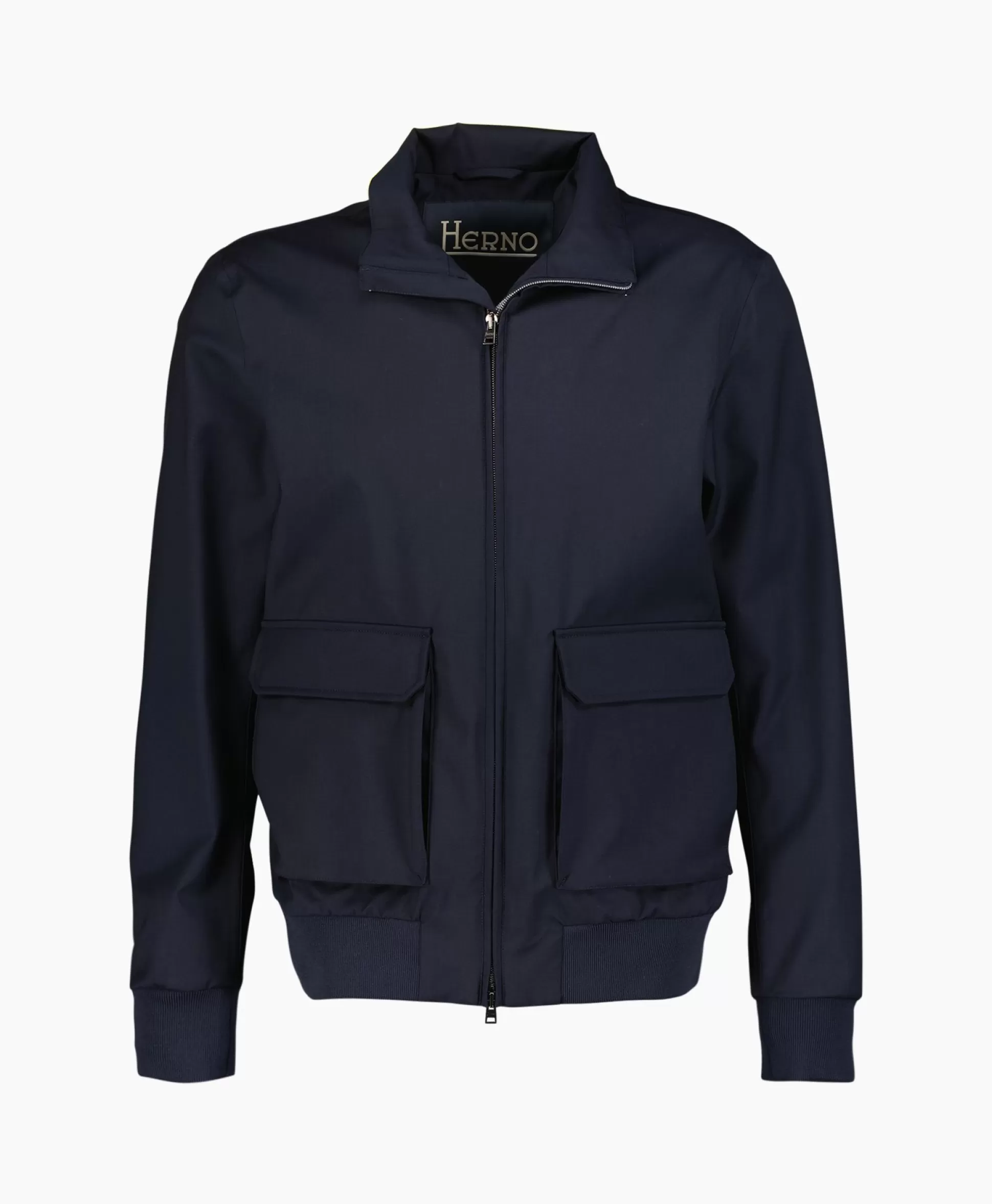 Sale Jack Woven Jacket Blauw Heren Jassen