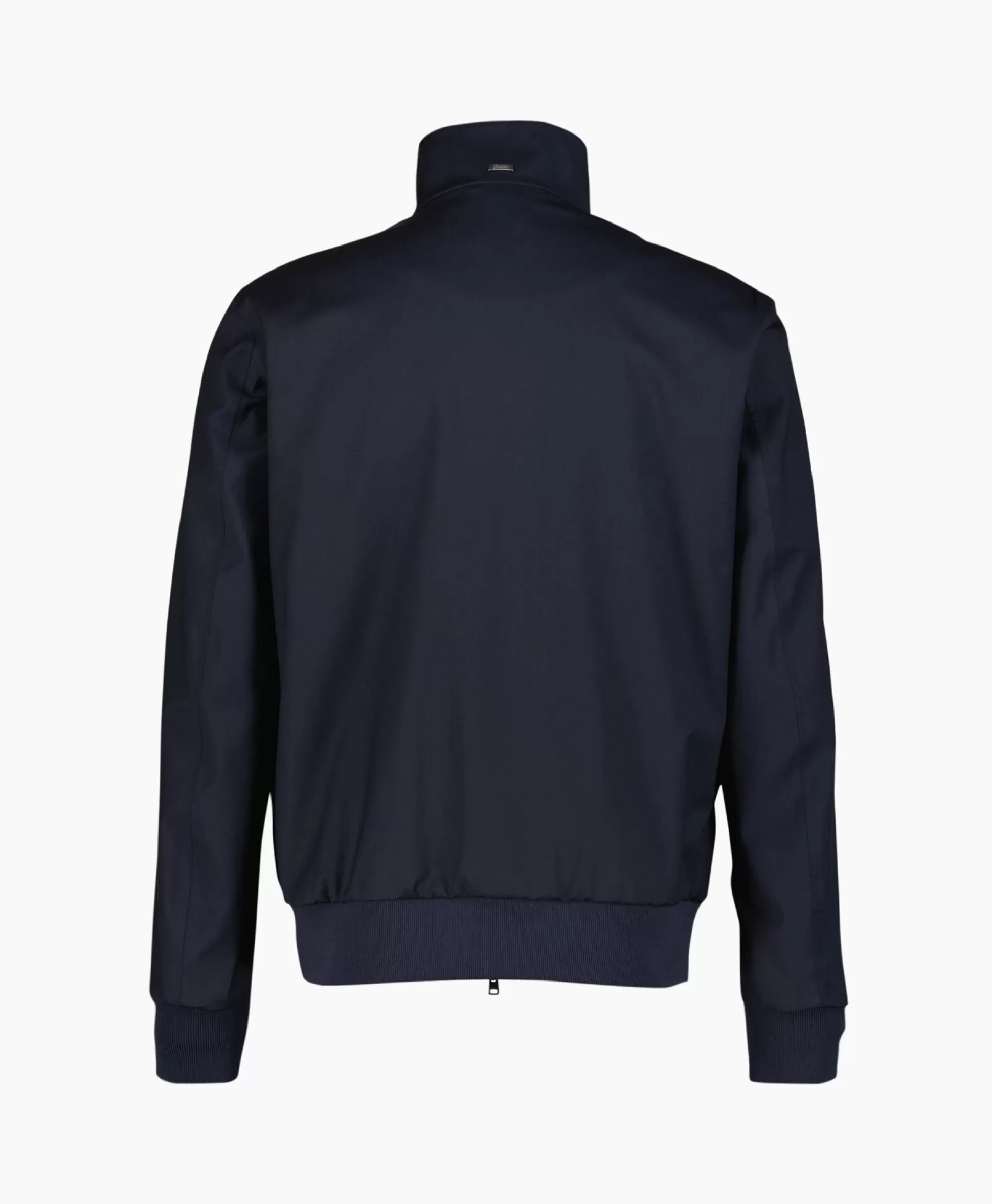 Sale Jack Woven Jacket Blauw Heren Jassen