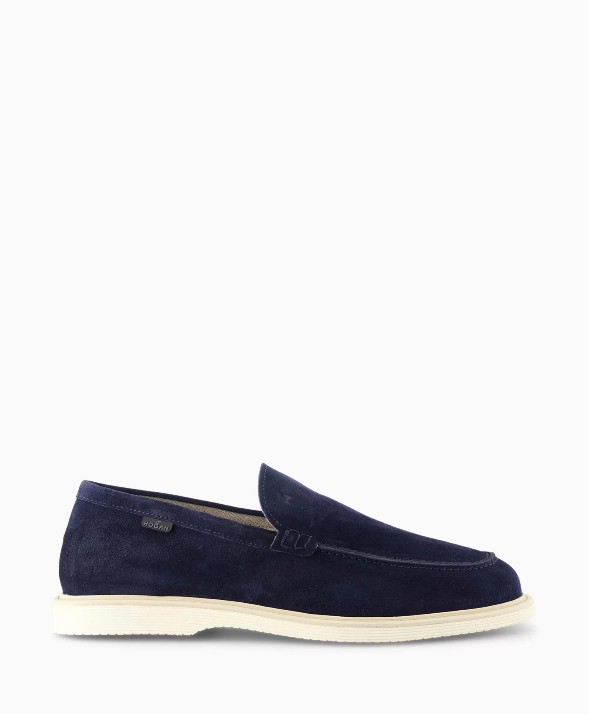 Best Sale Loafer Mocassino Donker Blauw Heren Instappers