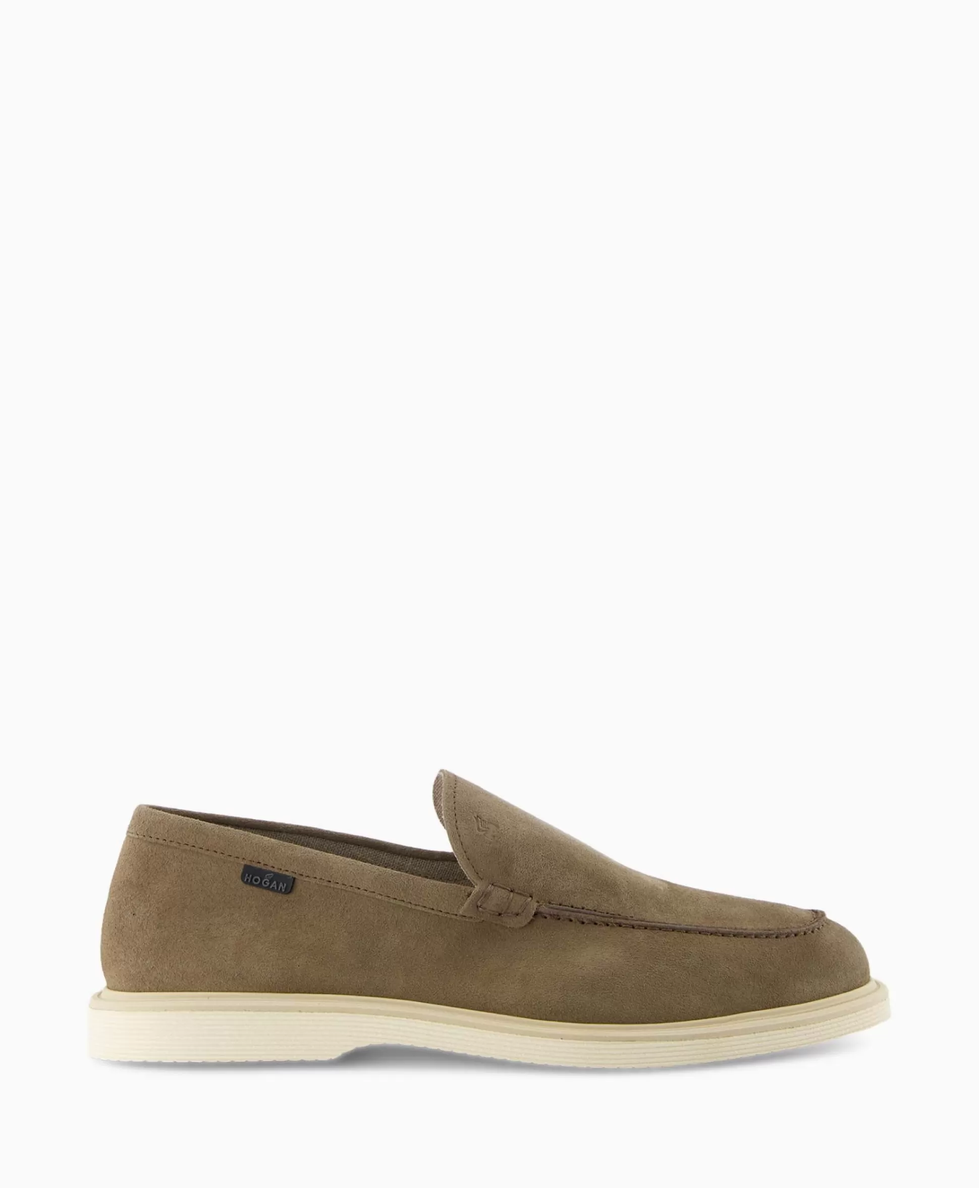 Store Loafer Mocassino Khaki Heren Instappers