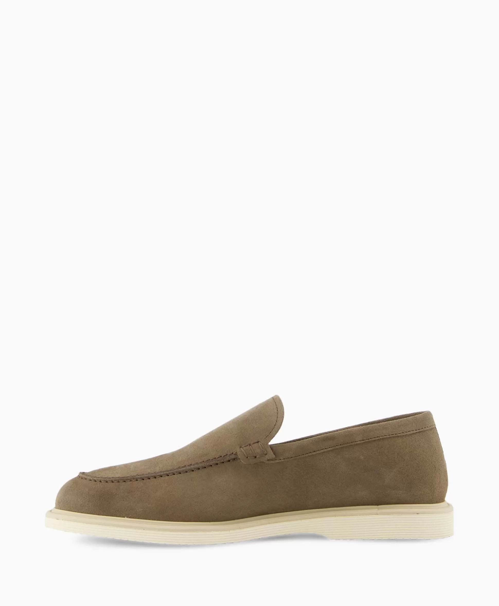 Store Loafer Mocassino Khaki Heren Instappers