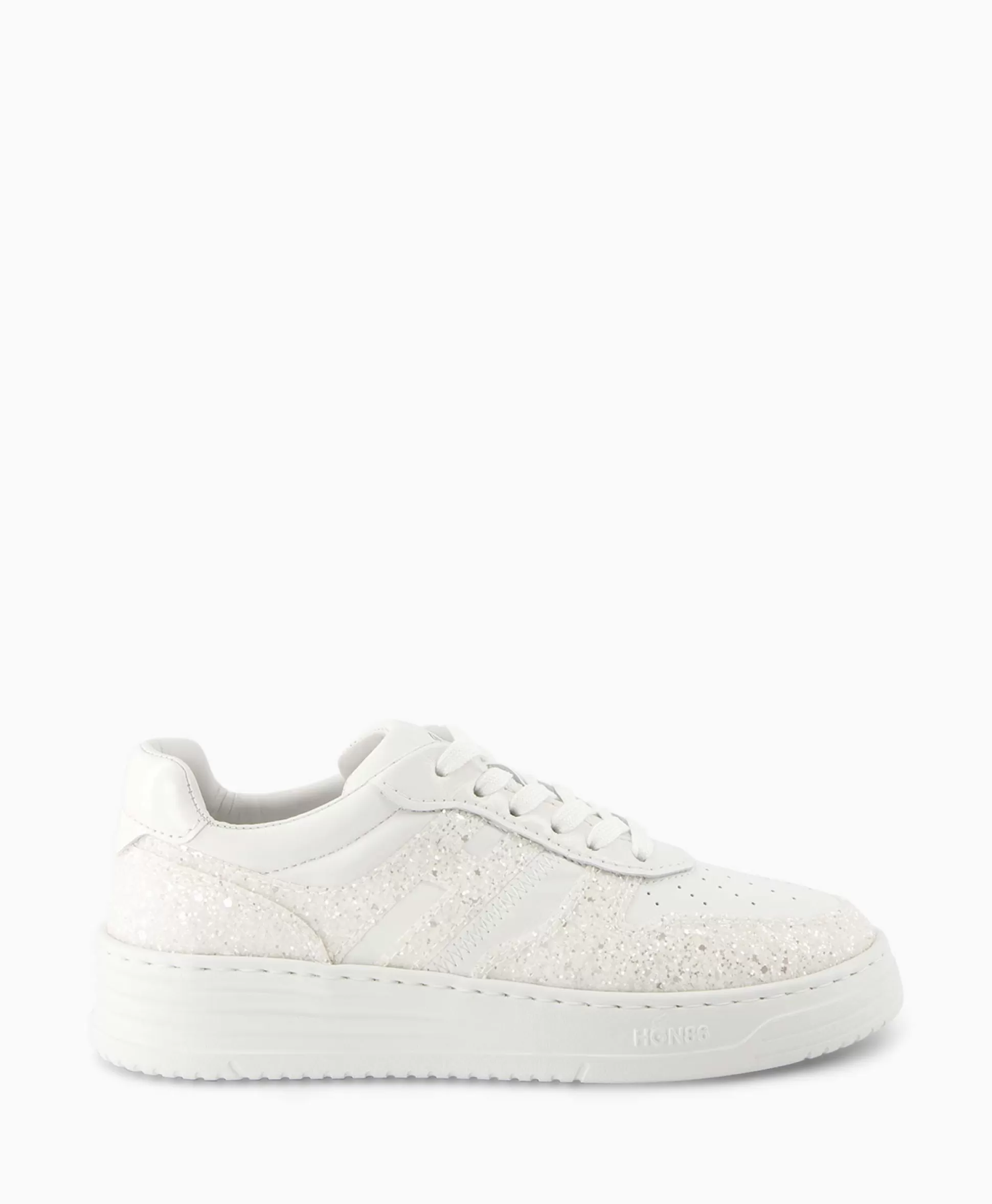 Cheap Sneaker Allacciato Wit Dames Sneakers