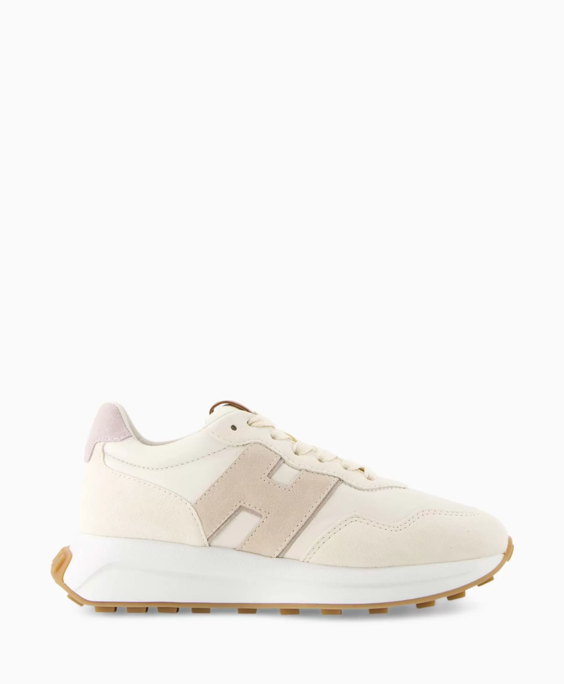 Online Sneaker H Patch Off White Dames Sneakers