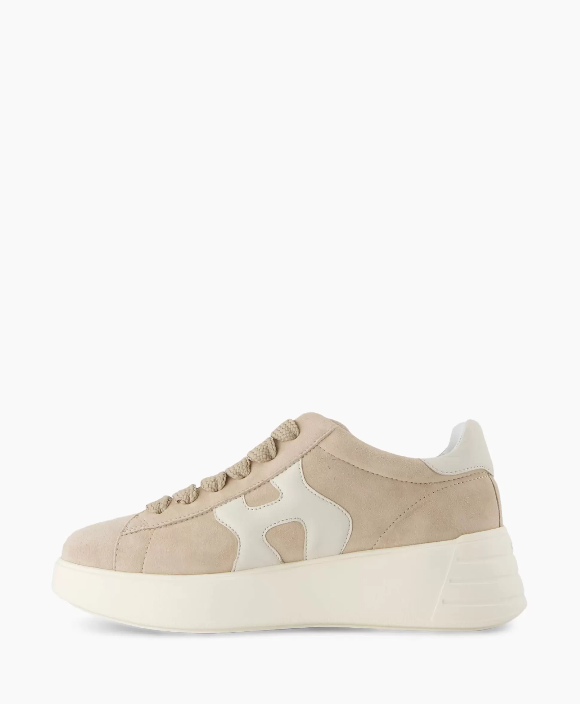 Online Sneaker Rebel Beige Dames Sneakers