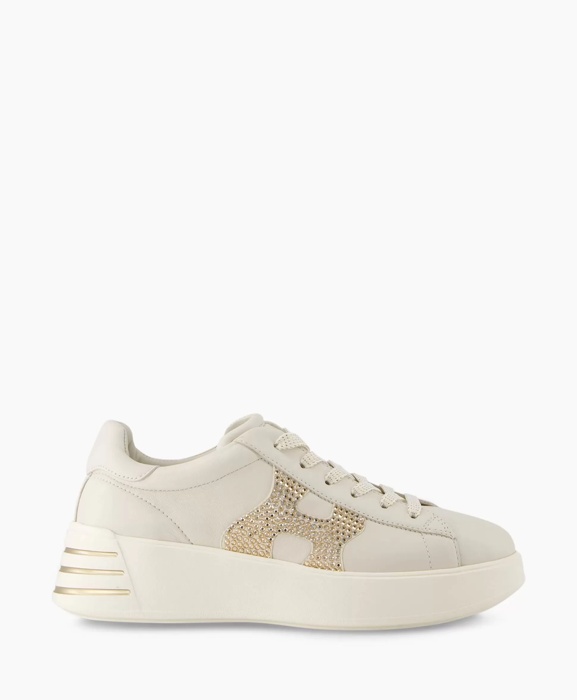 Outlet Sneaker Rebel Off White Dames Sneakers