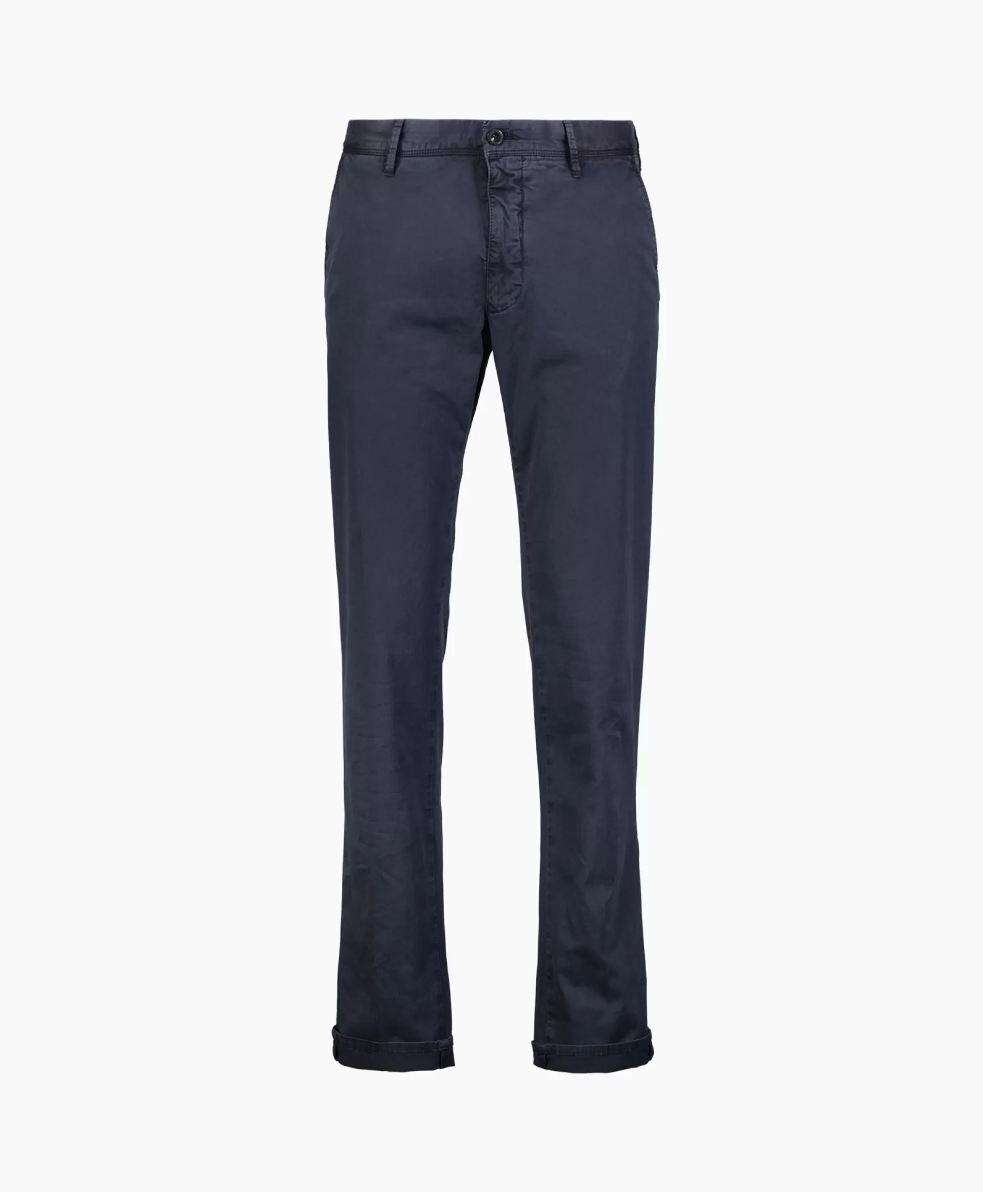 Best Pantalon 17S100-9664A Donker Blauw Heren Broeken